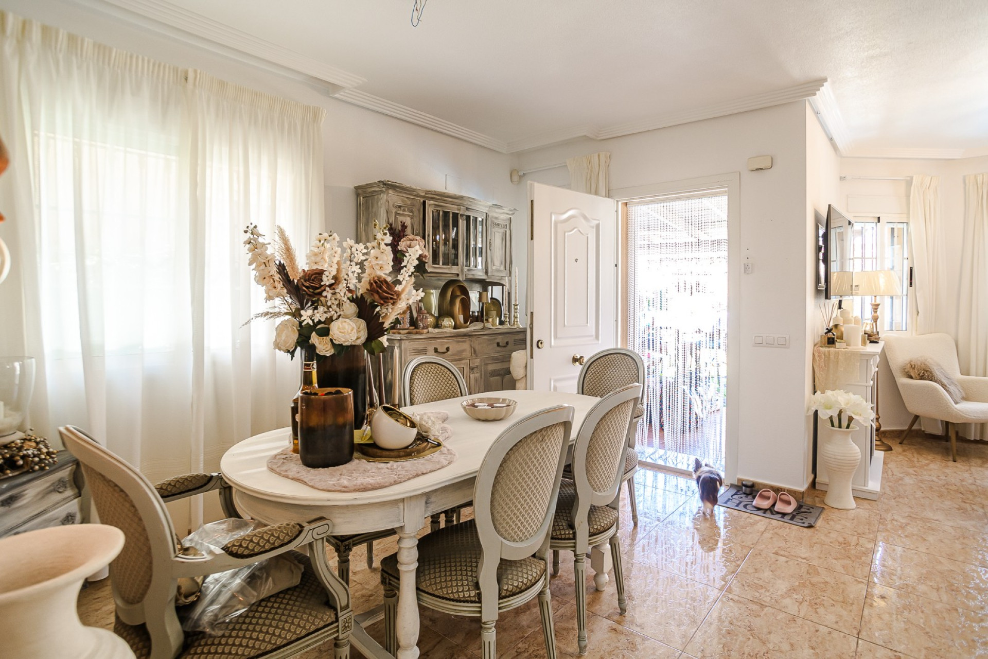Resale - Finca / Country Property - Guardamar del Segura - EL RASO