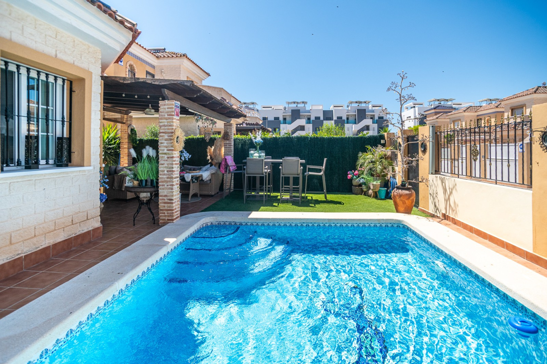 Resale - Finca / Country Property - Guardamar del Segura - EL RASO