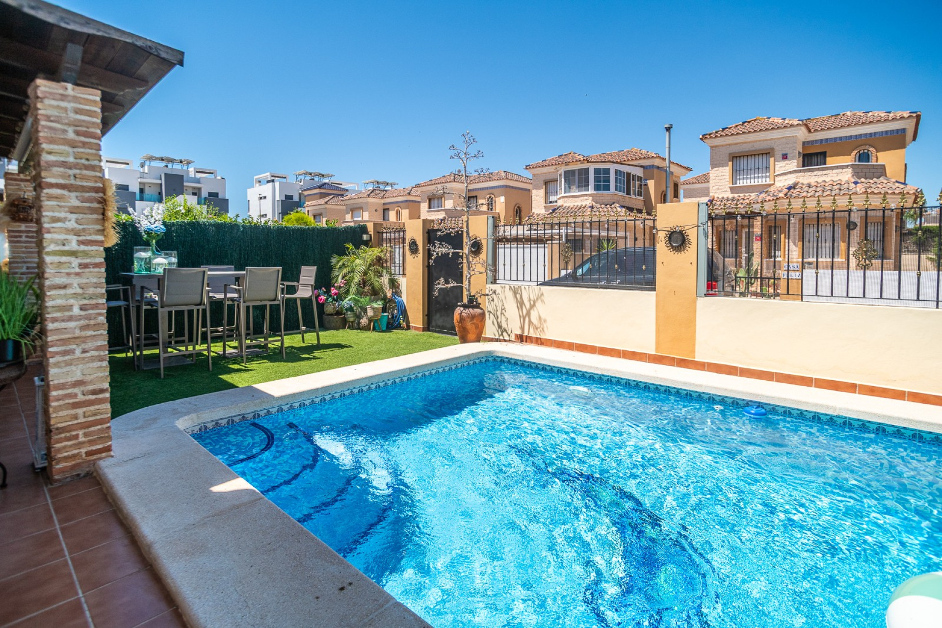 Resale - Finca / Country Property - Guardamar del Segura - EL RASO