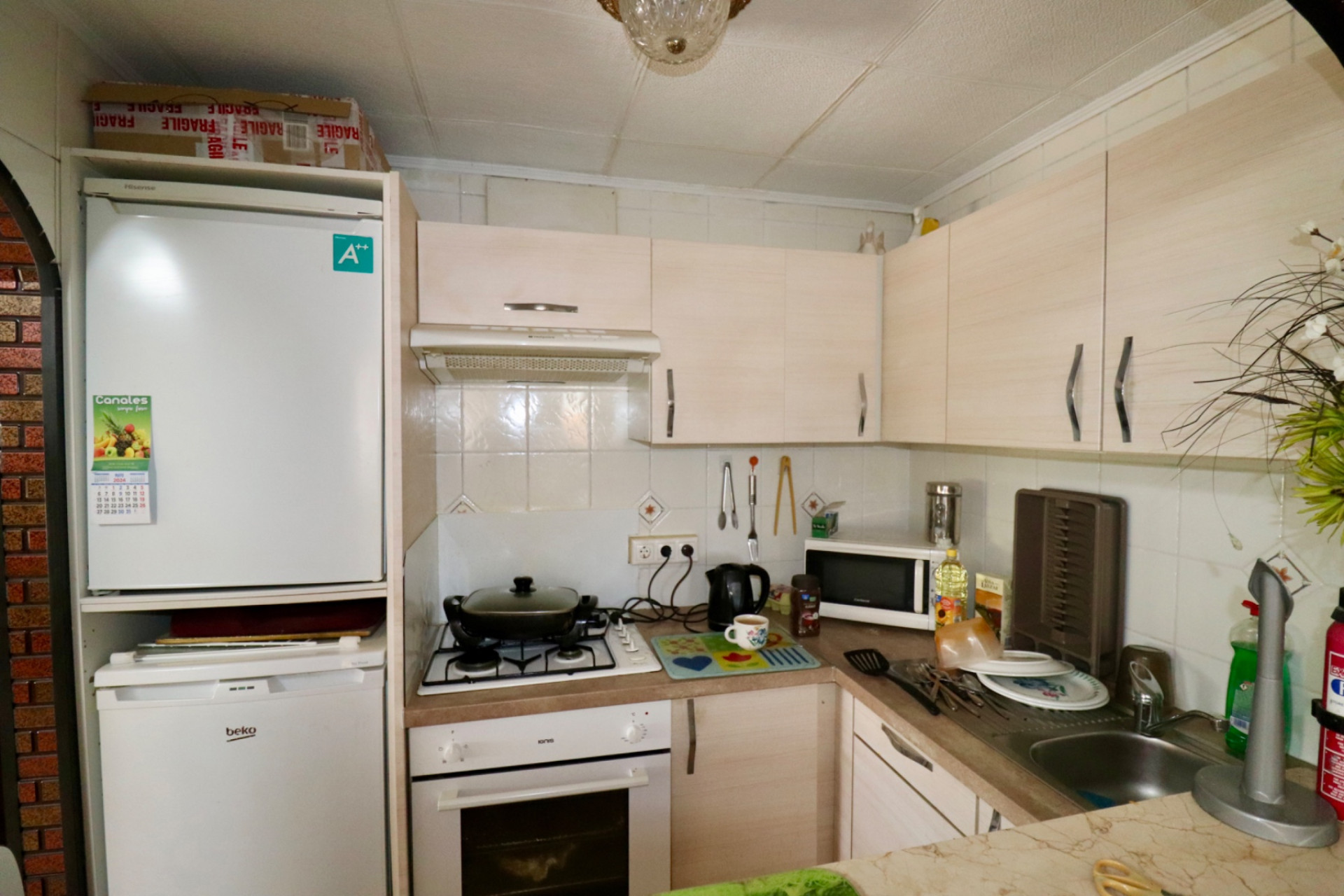 Resale - Finca / Country Property - Heredades - Las Heredades