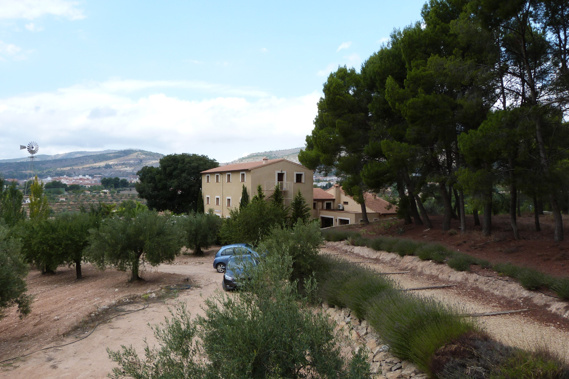 Resale - Finca / Country Property - Ibi - Ibi - Country