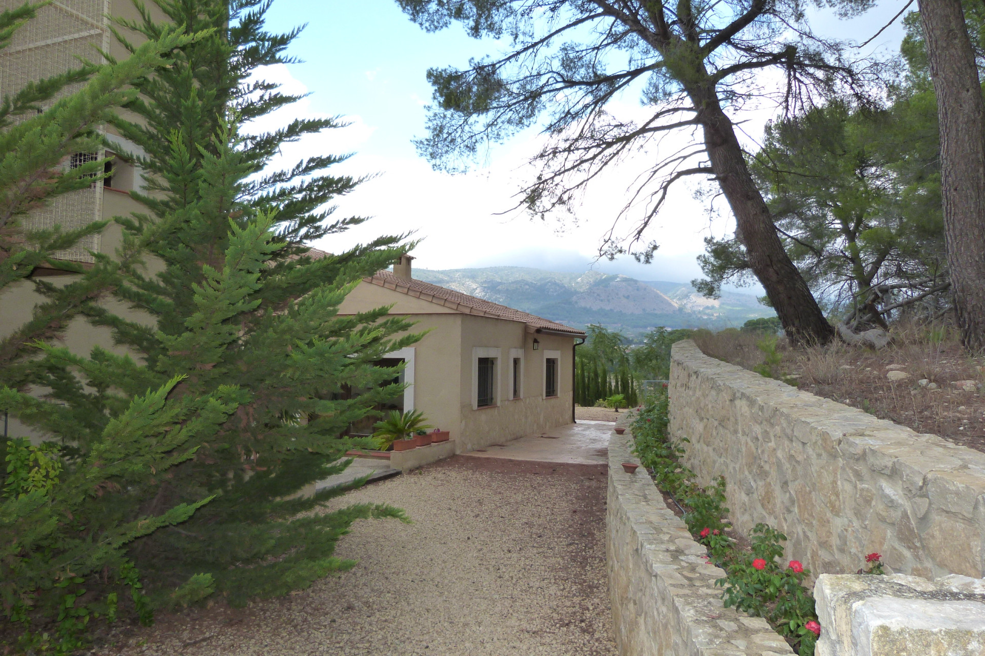 Resale - Finca / Country Property - Ibi - Ibi - Country