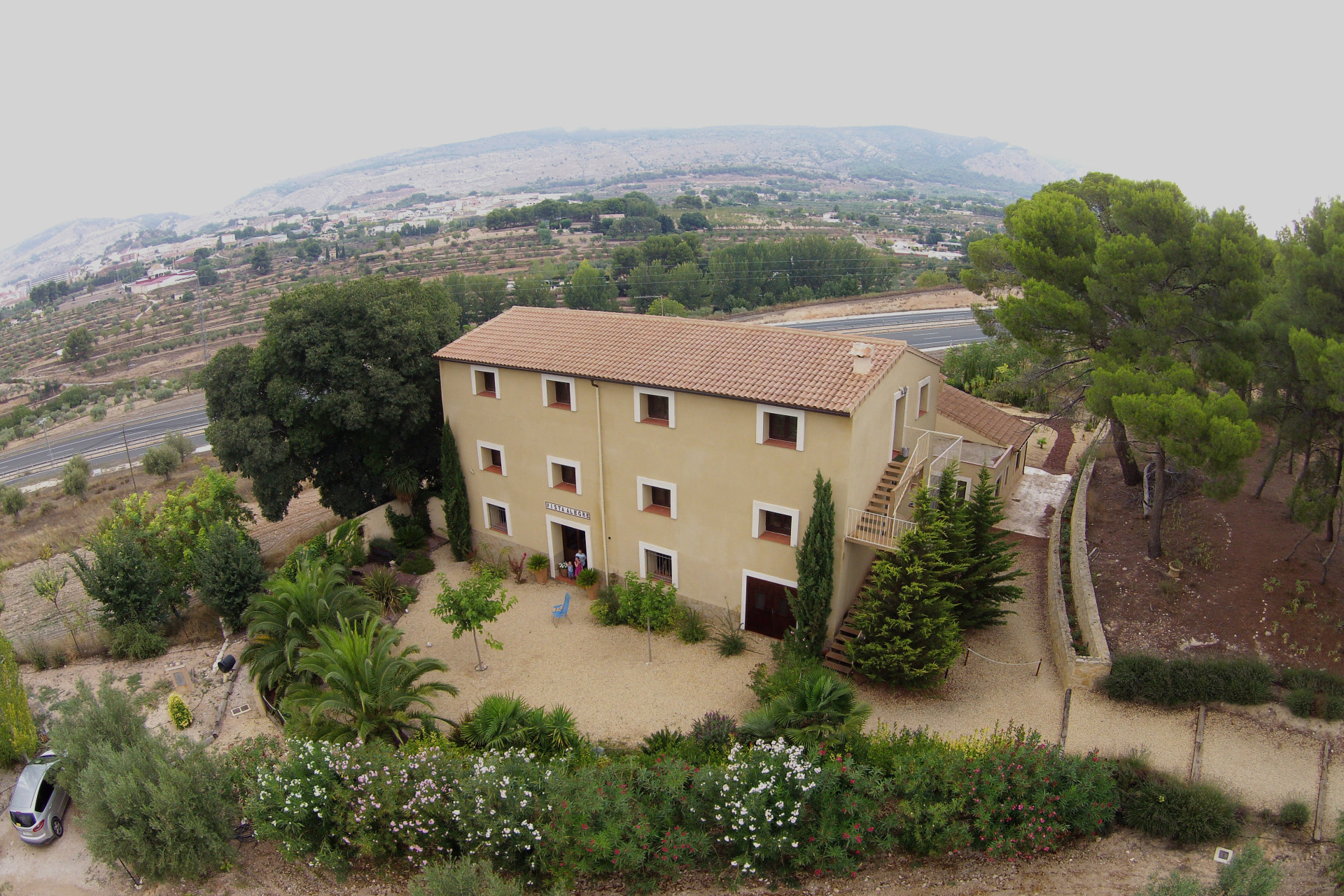 Resale - Finca / Country Property - Ibi - Ibi - Country