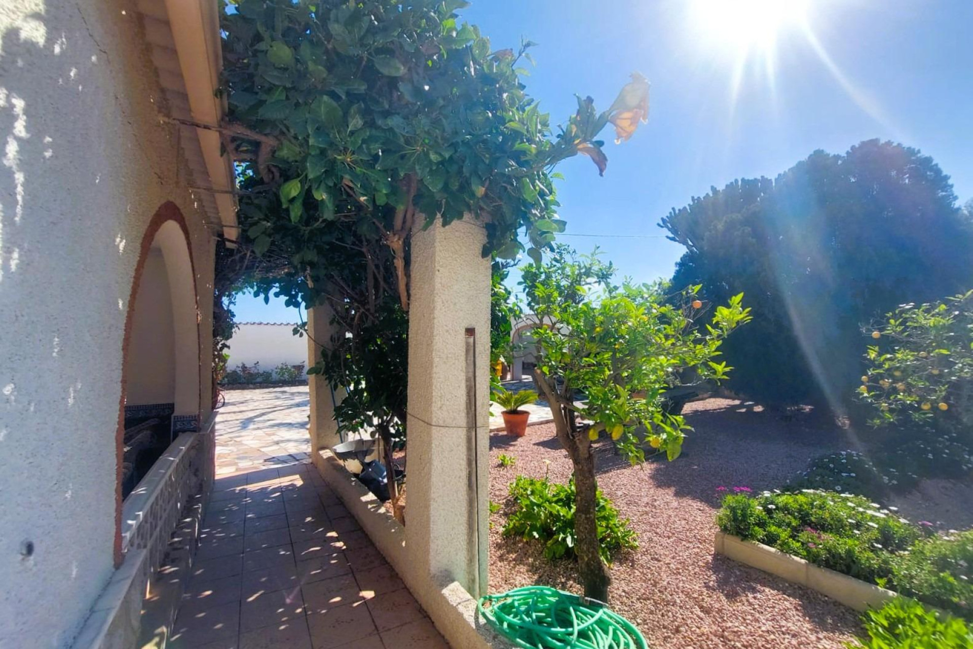 Resale - Finca / Country Property - La Marina