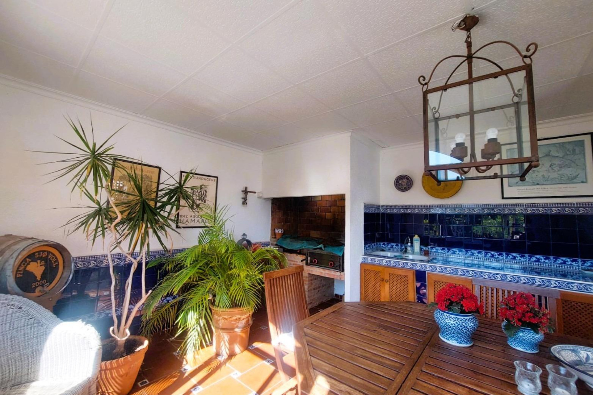 Resale - Finca / Country Property - La Marina