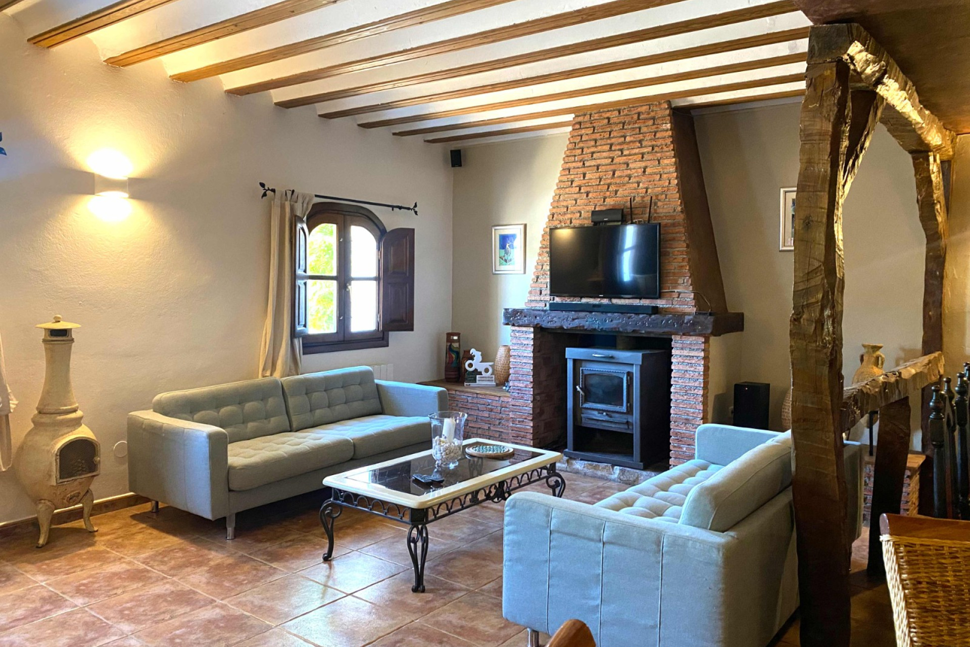 Resale - Finca / Country Property - Lorca