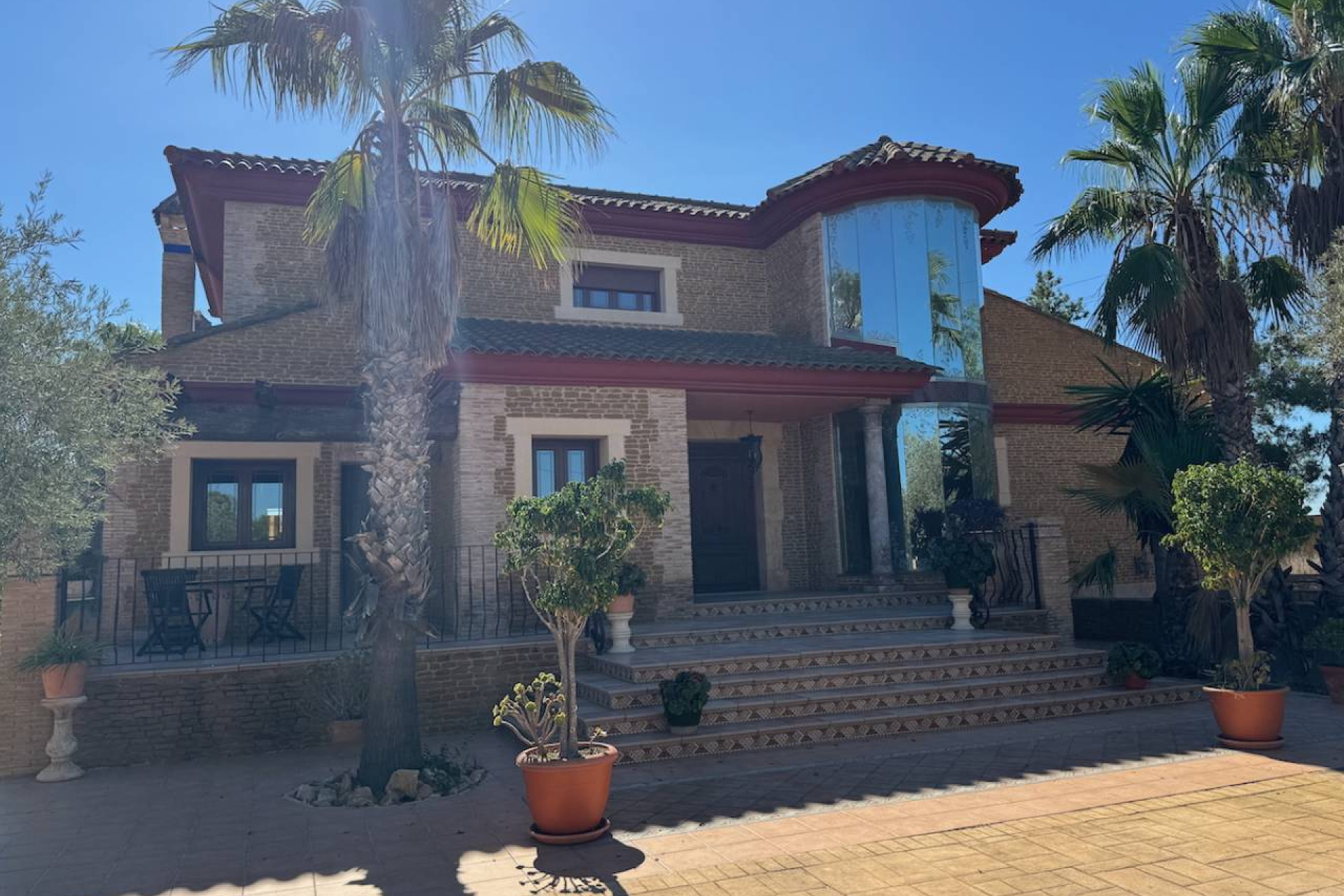 Resale - Finca / Country Property - Los Montesinos