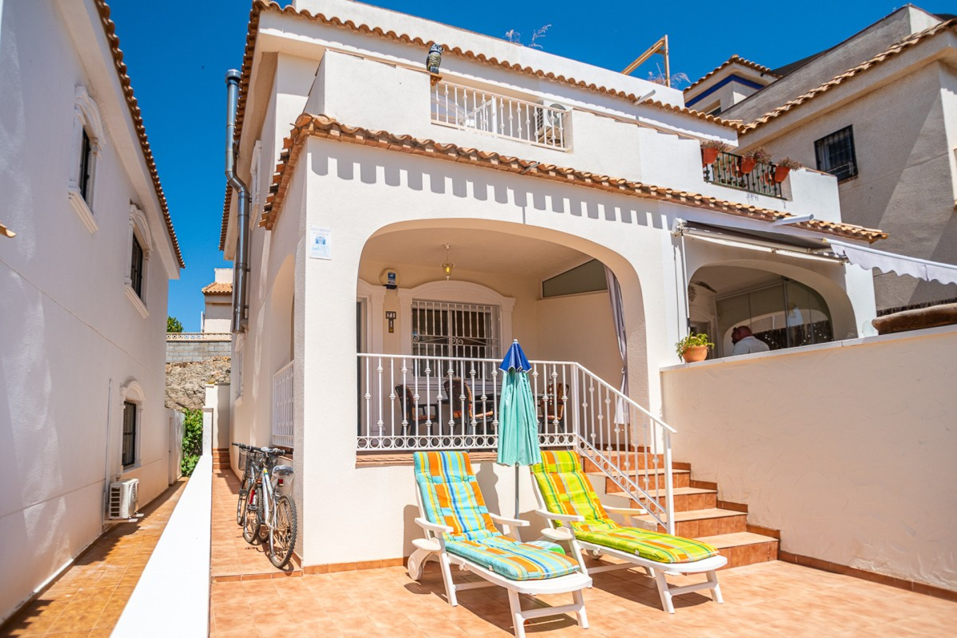 Resale - Finca / Country Property - LOS URRUTIAS - Costa Calida