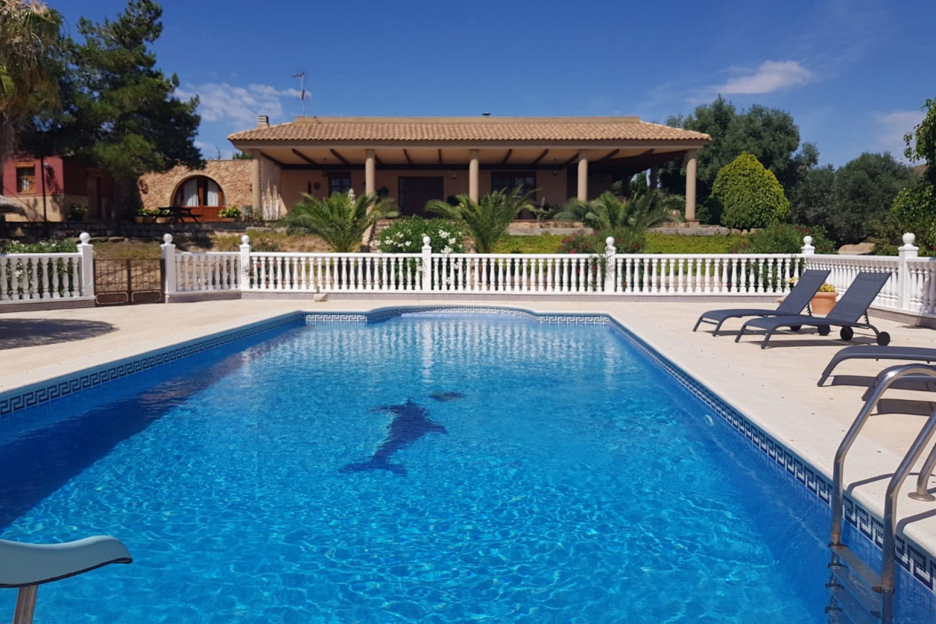 Resale - Finca / Country Property - Murcia