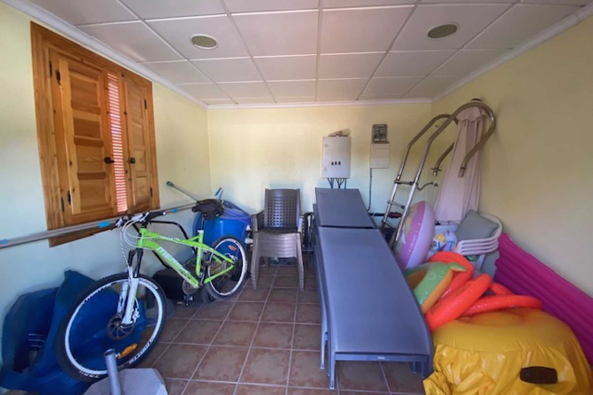 Resale - Finca / Country Property - Murcia