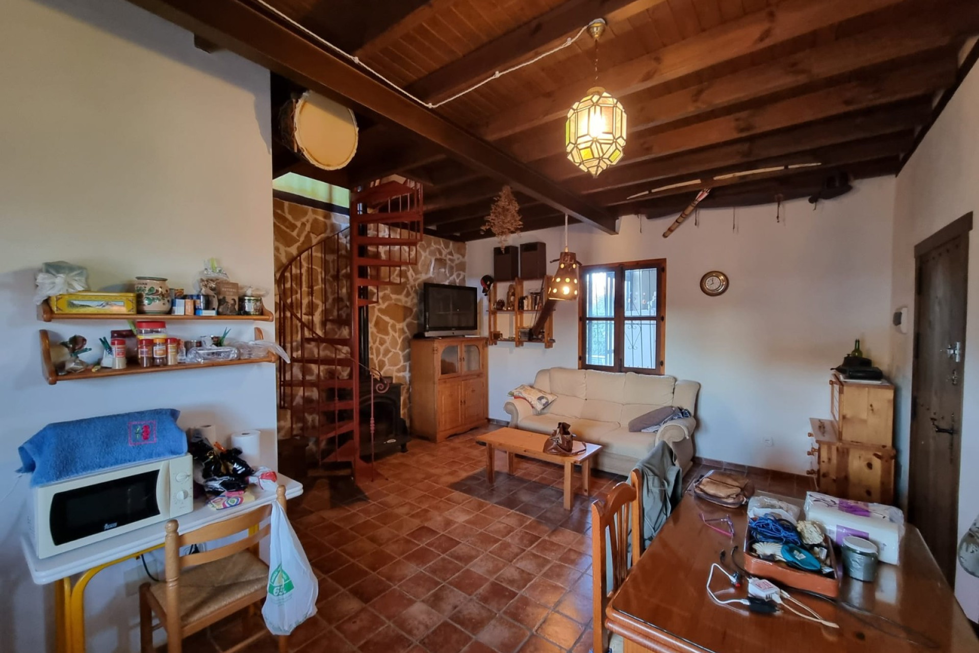 Resale - Finca / Country Property - Orihuela - Benferri