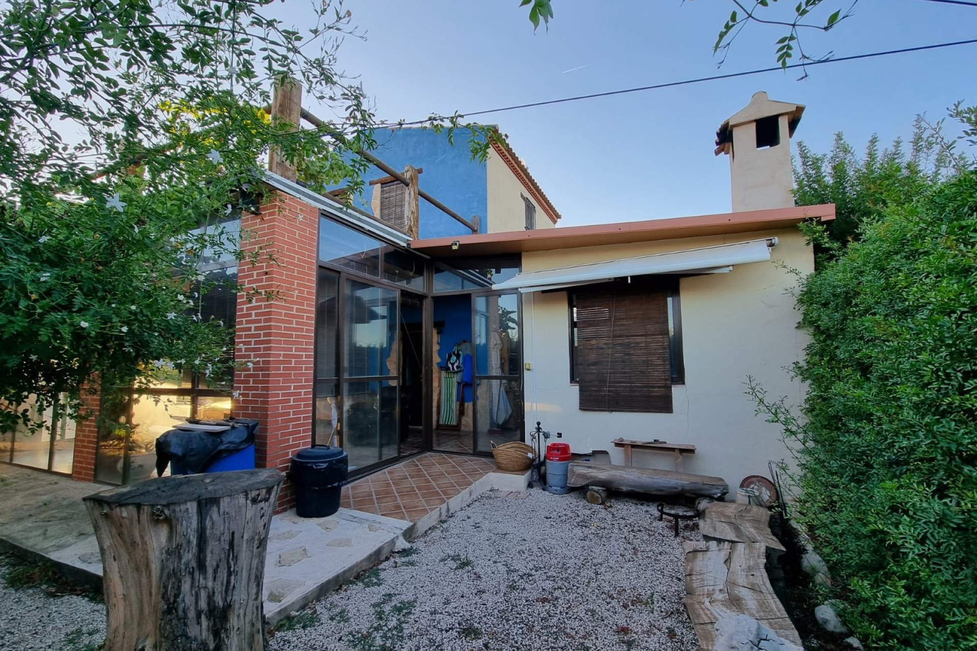 Resale - Finca / Country Property - Orihuela - Benferri