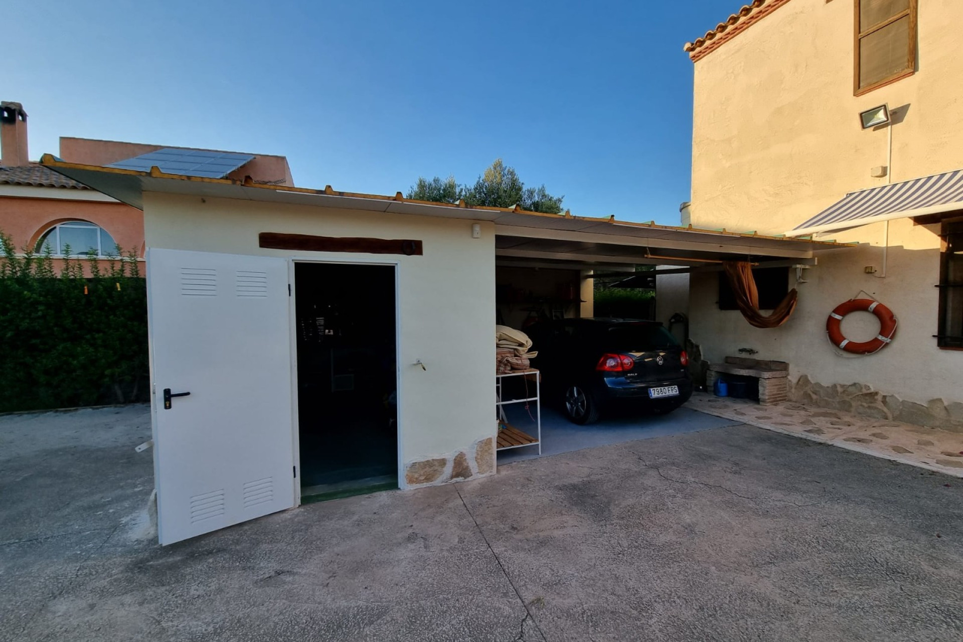 Resale - Finca / Country Property - Orihuela - Benferri