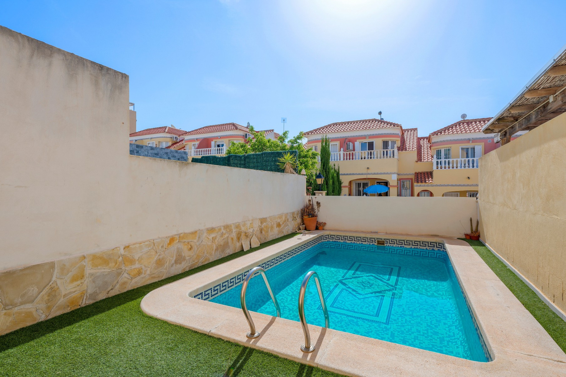 Resale - Finca / Country Property - Orihuela Costa - Las Filipinas