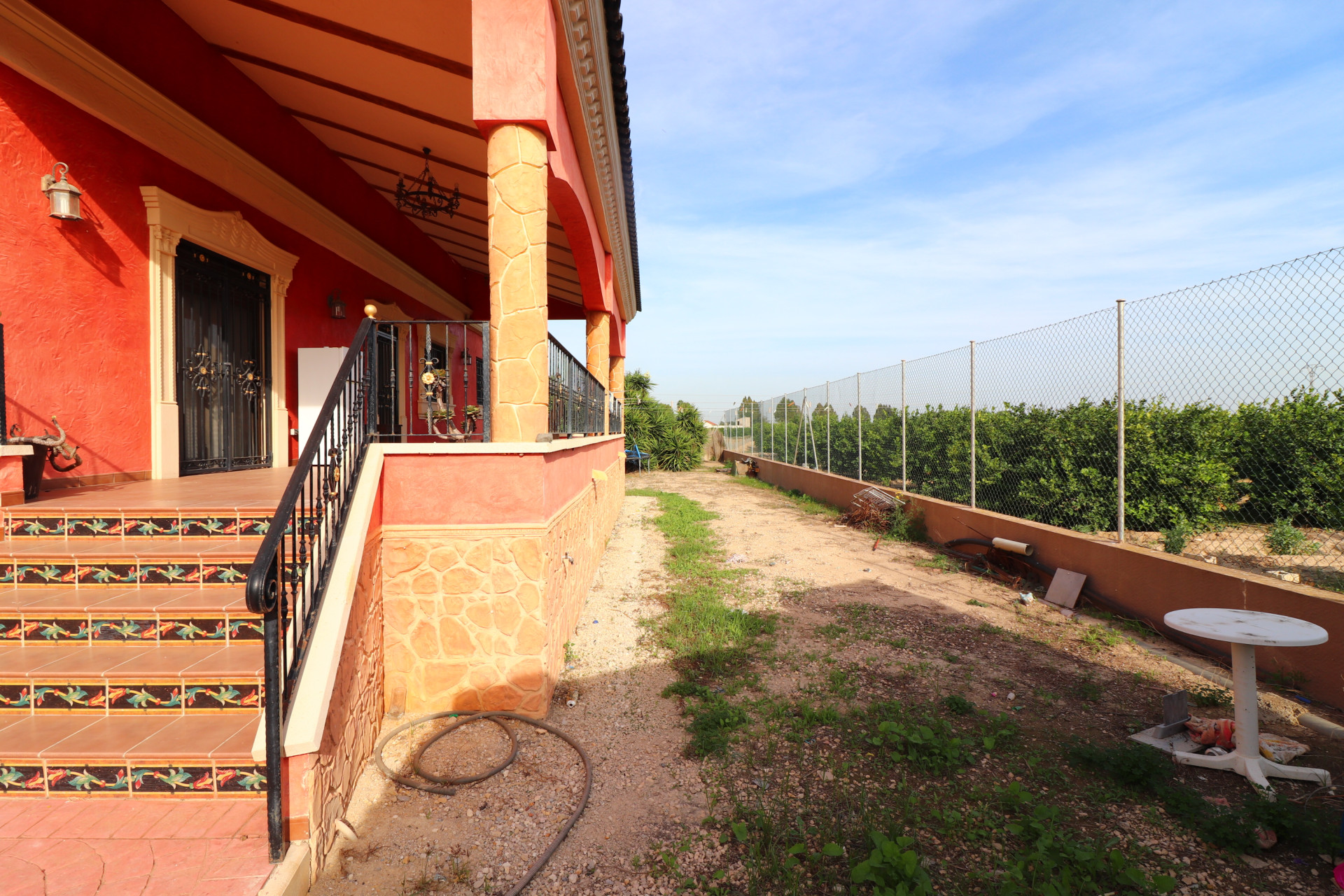 Resale - Finca / Country Property - Orihuela - La Campaneta