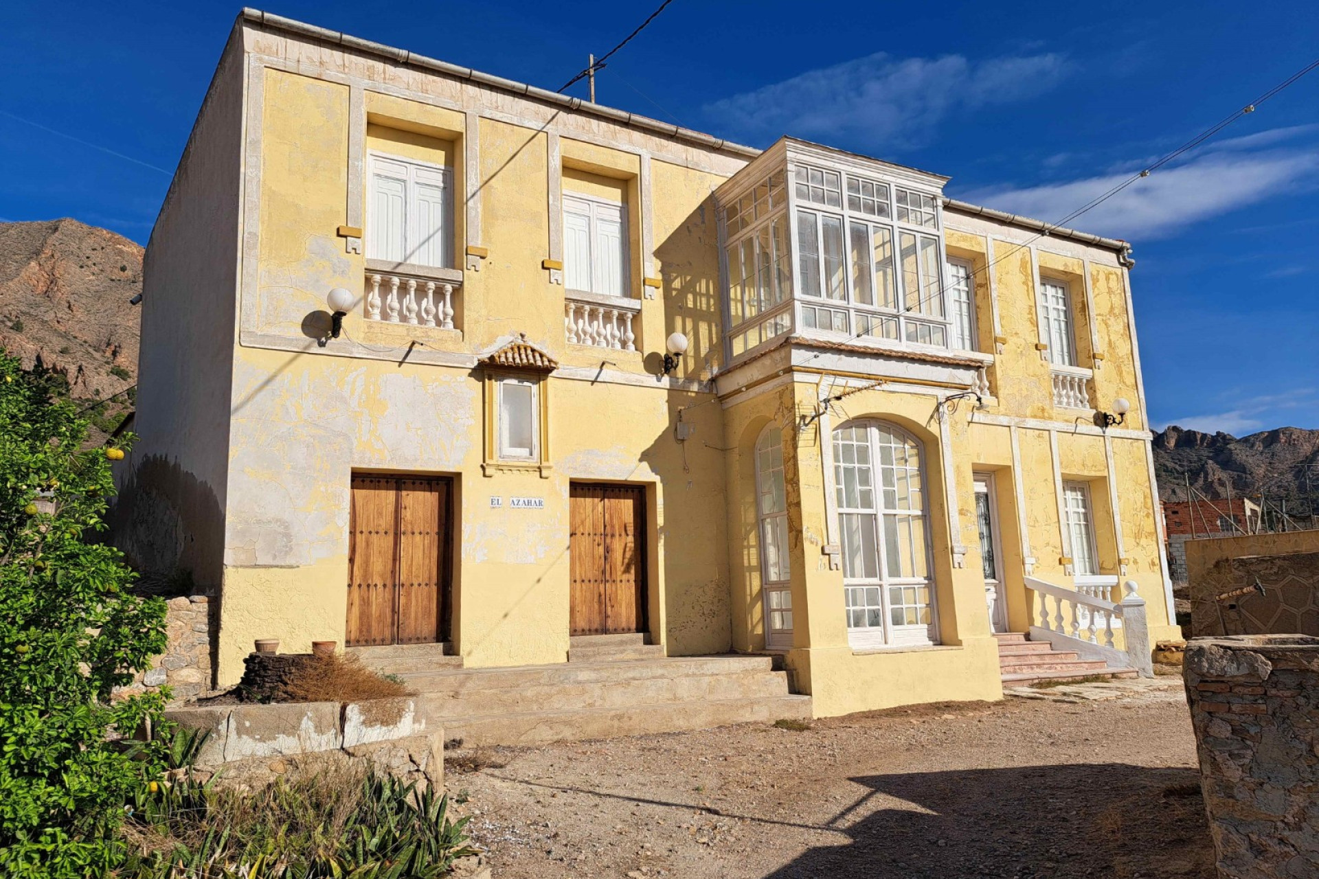 Resale - Finca / Country Property - Orihuela - Rincón de Bonanza