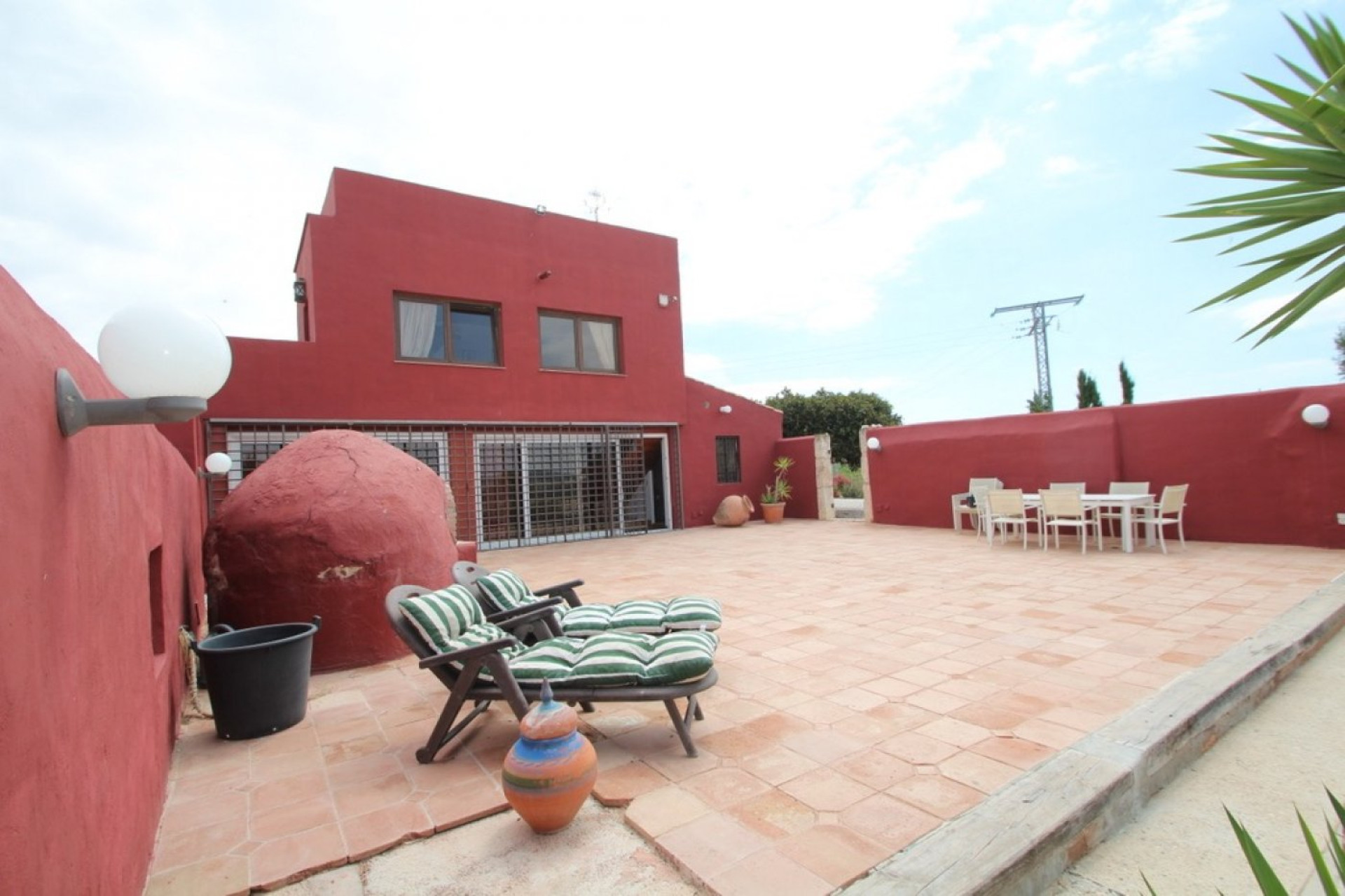 Resale - Finca / Country Property - Orihuela - Torremendo