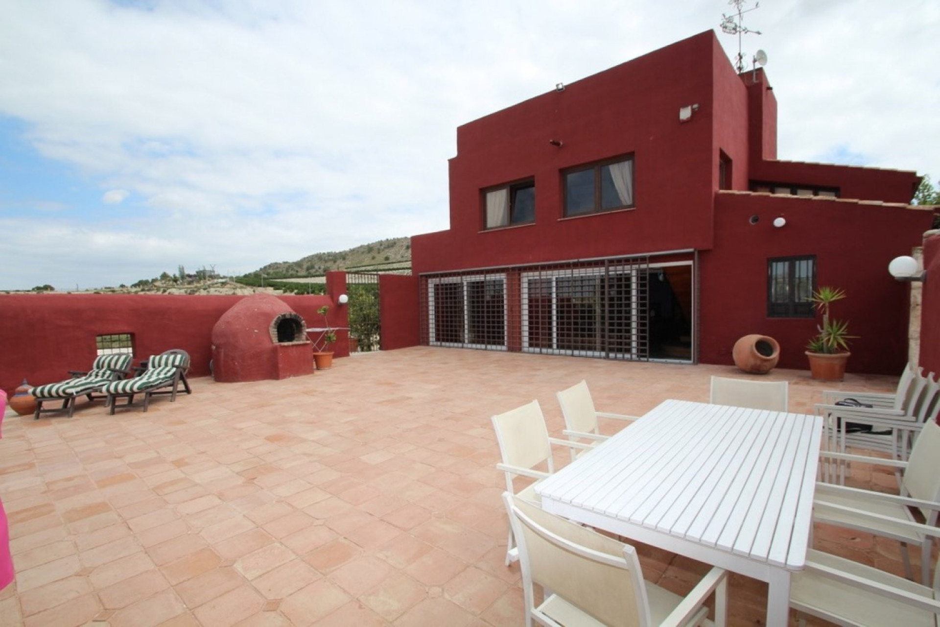 Resale - Finca / Country Property - Orihuela - Torremendo