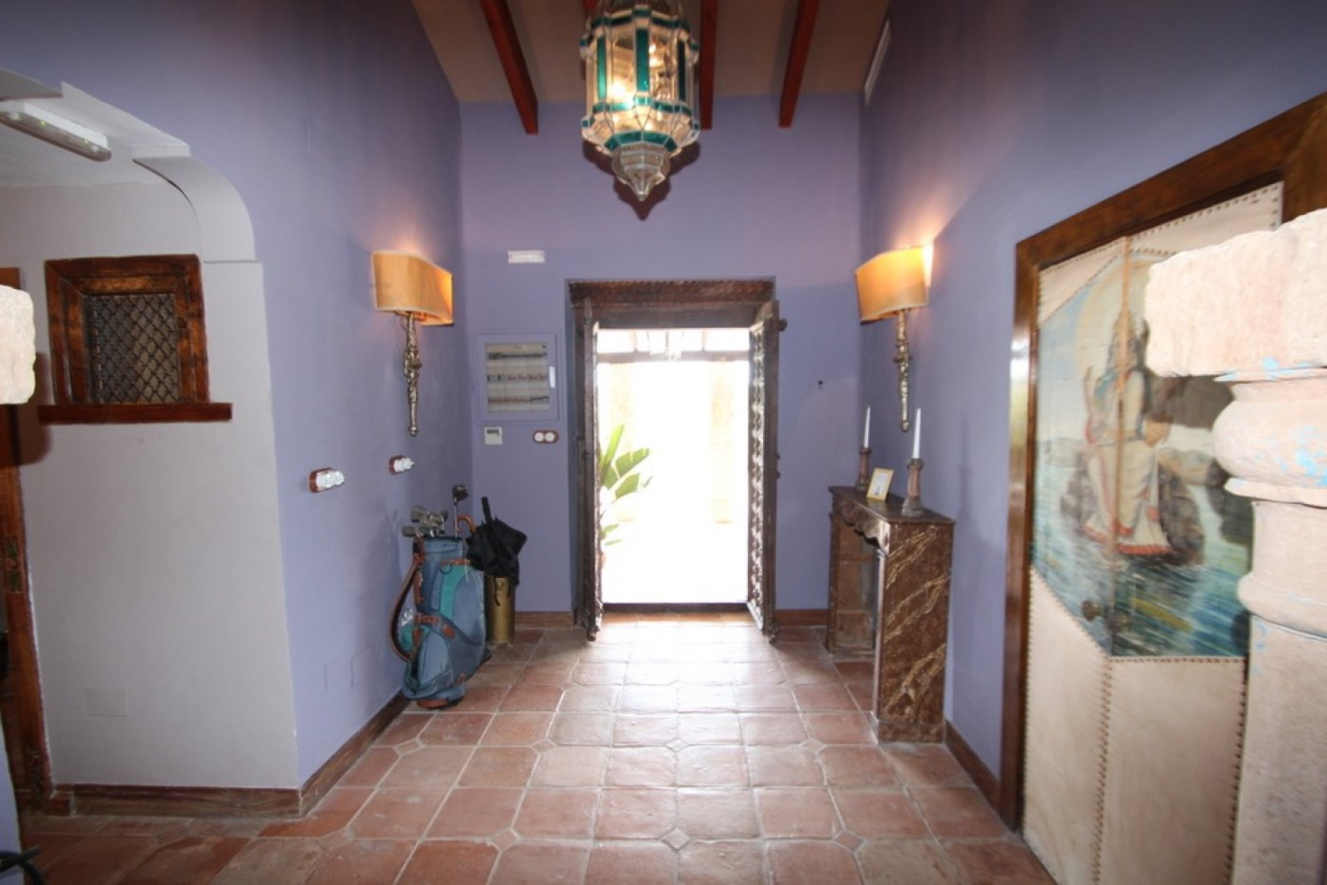 Resale - Finca / Country Property - Orihuela - Torremendo