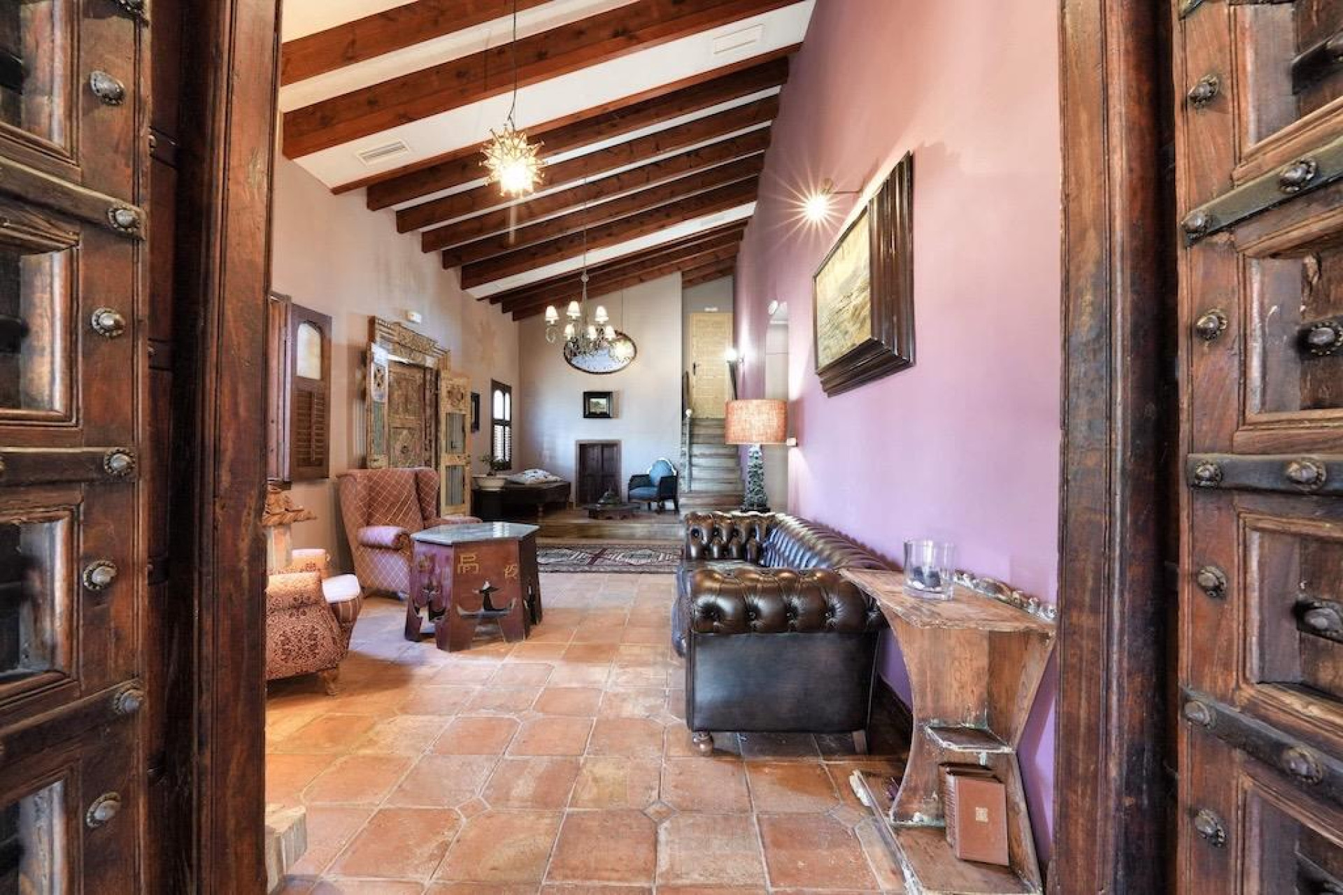 Resale - Finca / Country Property - Orihuela - Torremendo