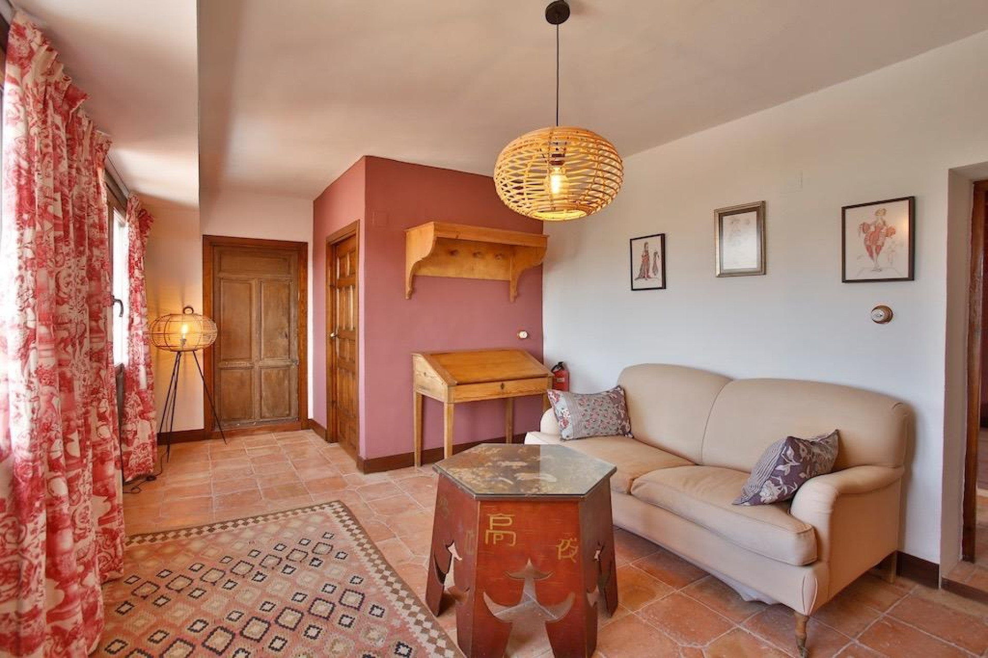 Resale - Finca / Country Property - Orihuela - Torremendo