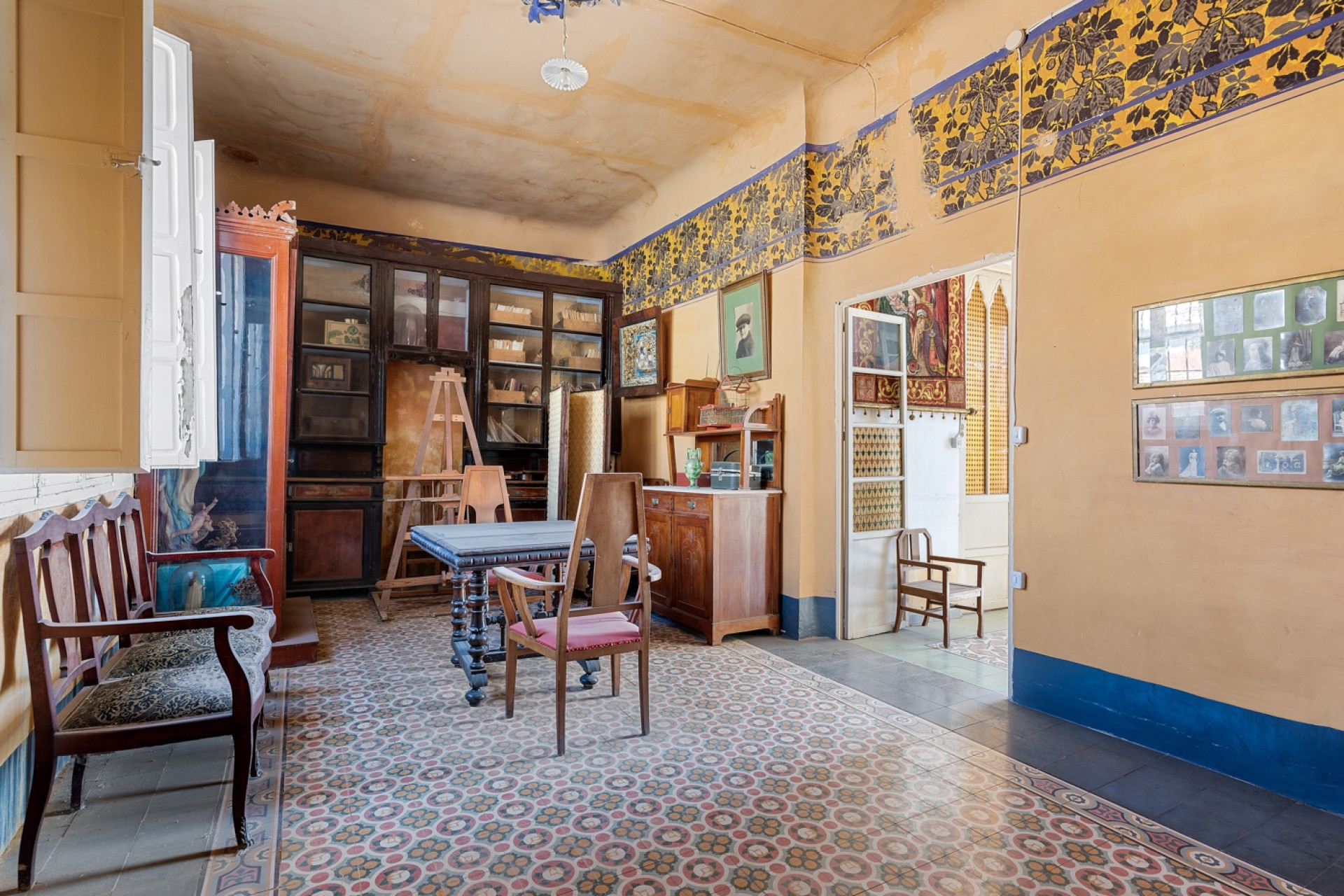 Resale - Finca / Country Property - Orihuela