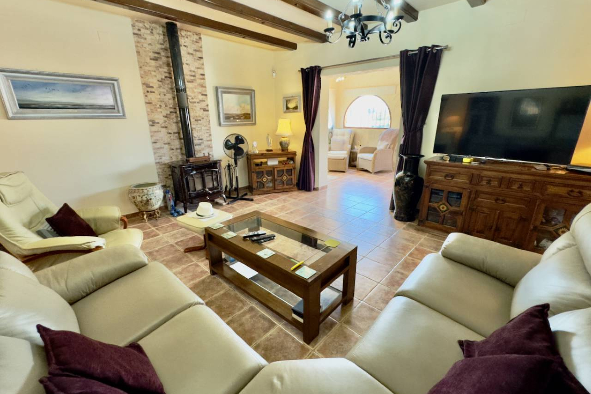 Resale - Finca / Country Property - Orihuela