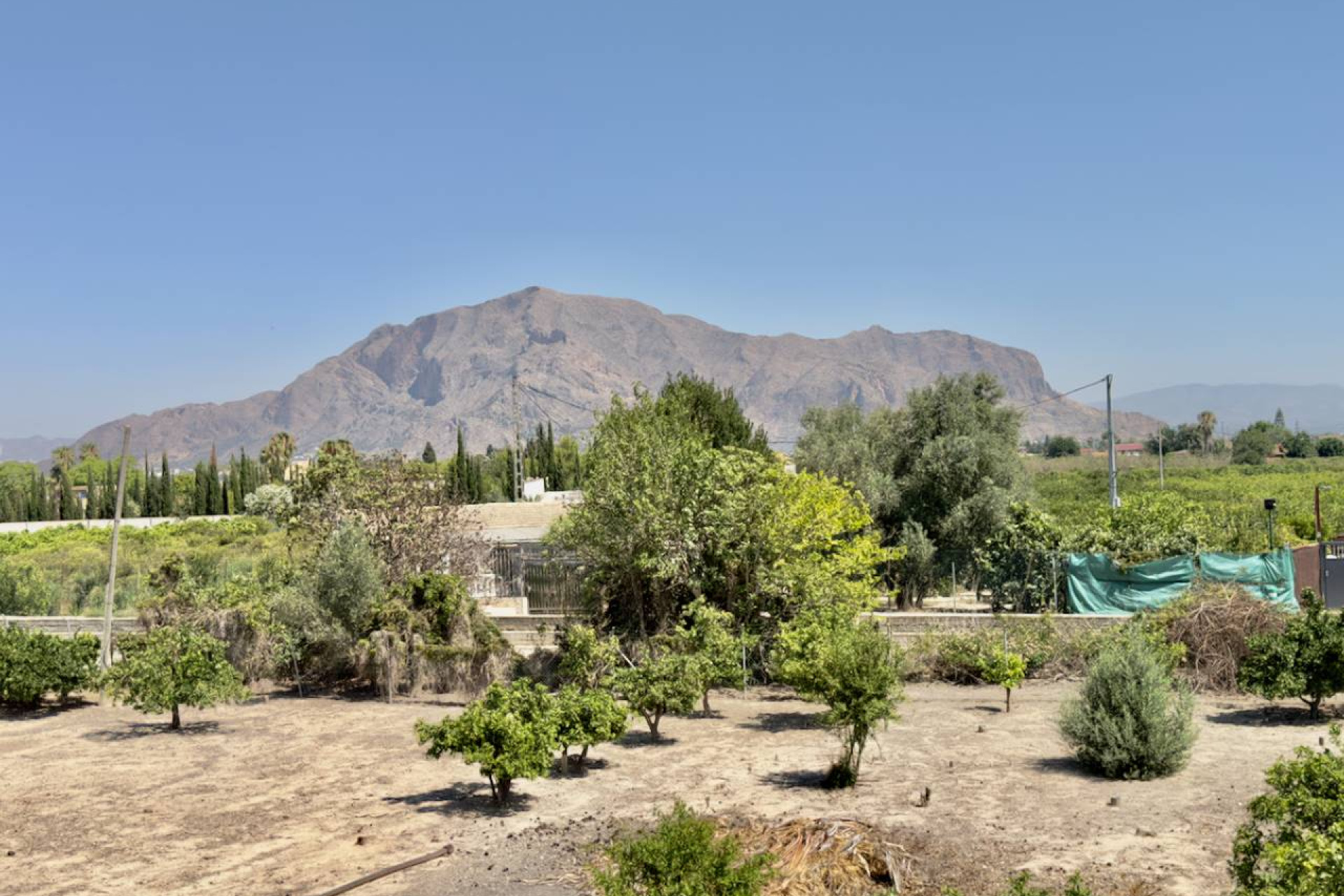 Resale - Finca / Country Property - Orihuela