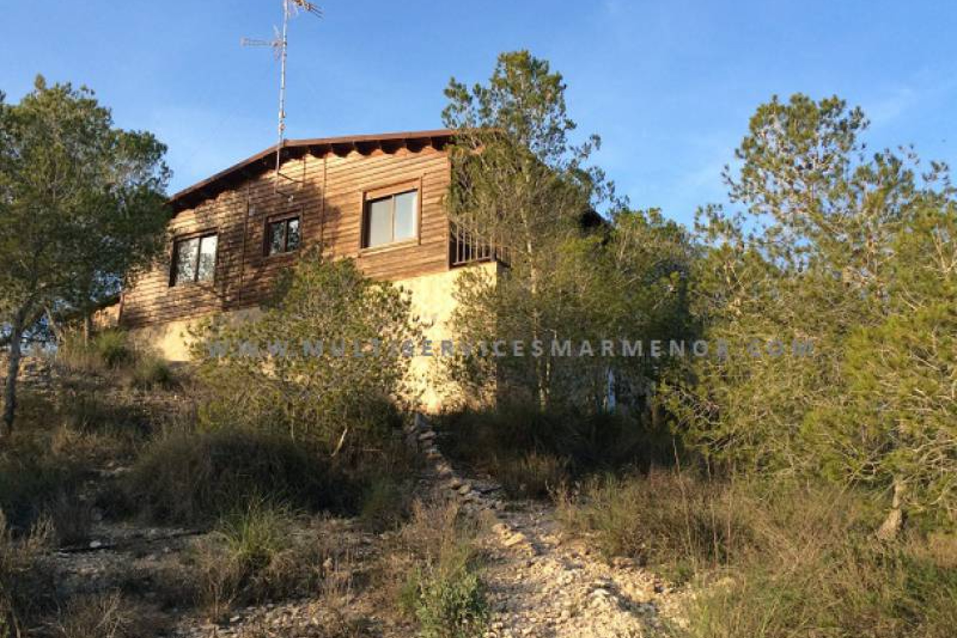 Resale - Finca / Country Property - Pilar de la Horadada - Pinar de Campoverde