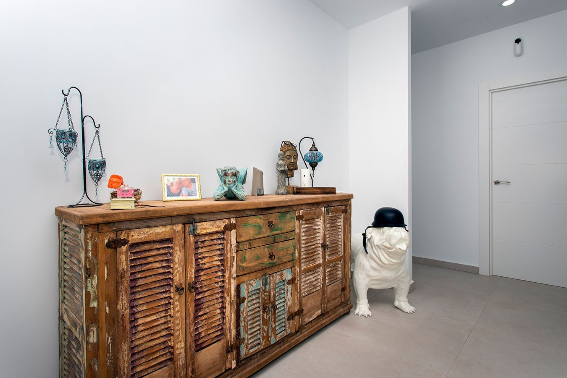 Resale - Finca / Country Property - Pinoso - Campo