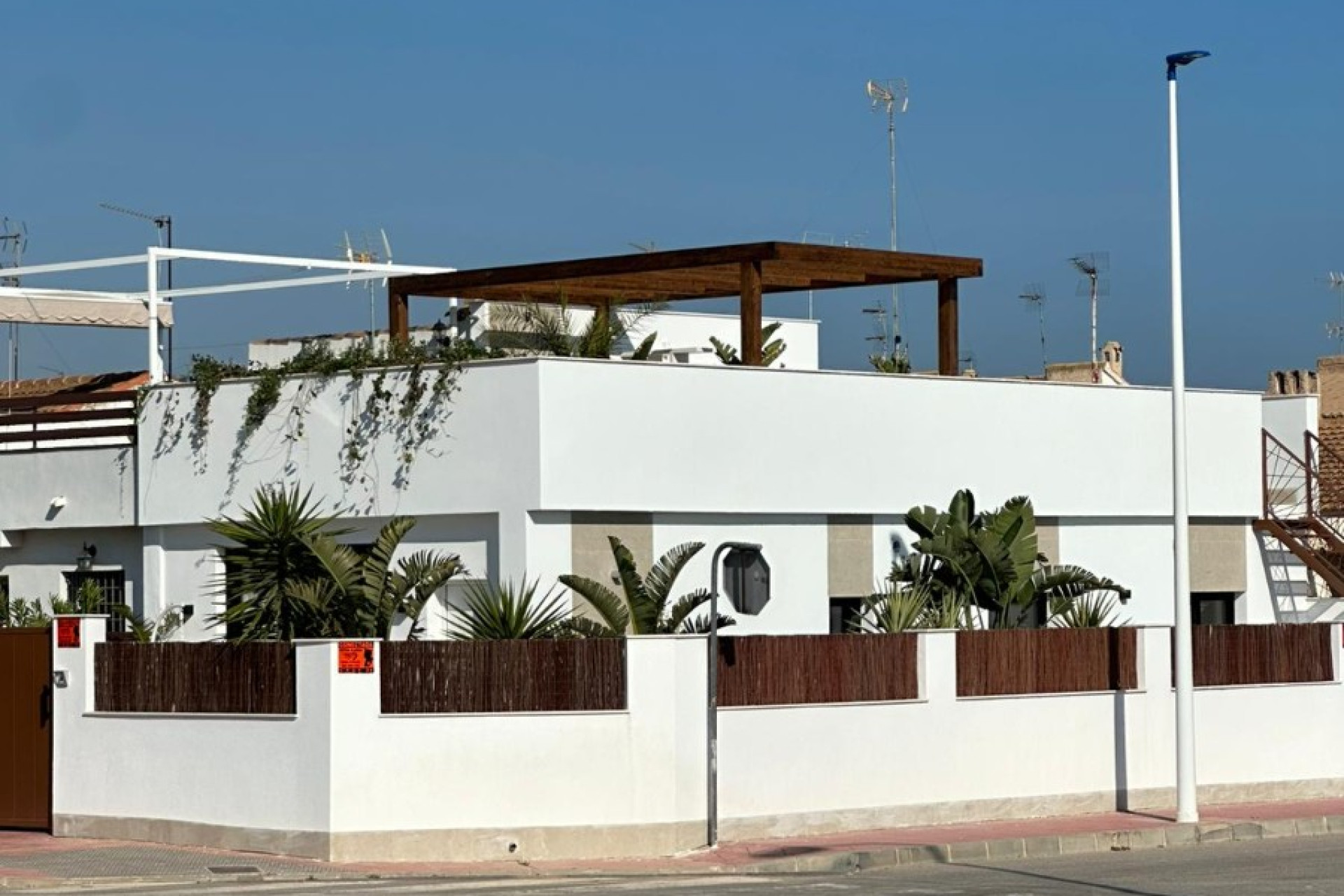 Resale - Finca / Country Property - San Javier - Santiago De La Ribera