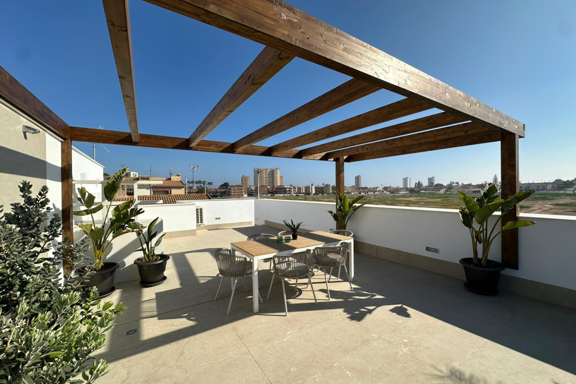 Resale - Finca / Country Property - San Javier - Santiago De La Ribera
