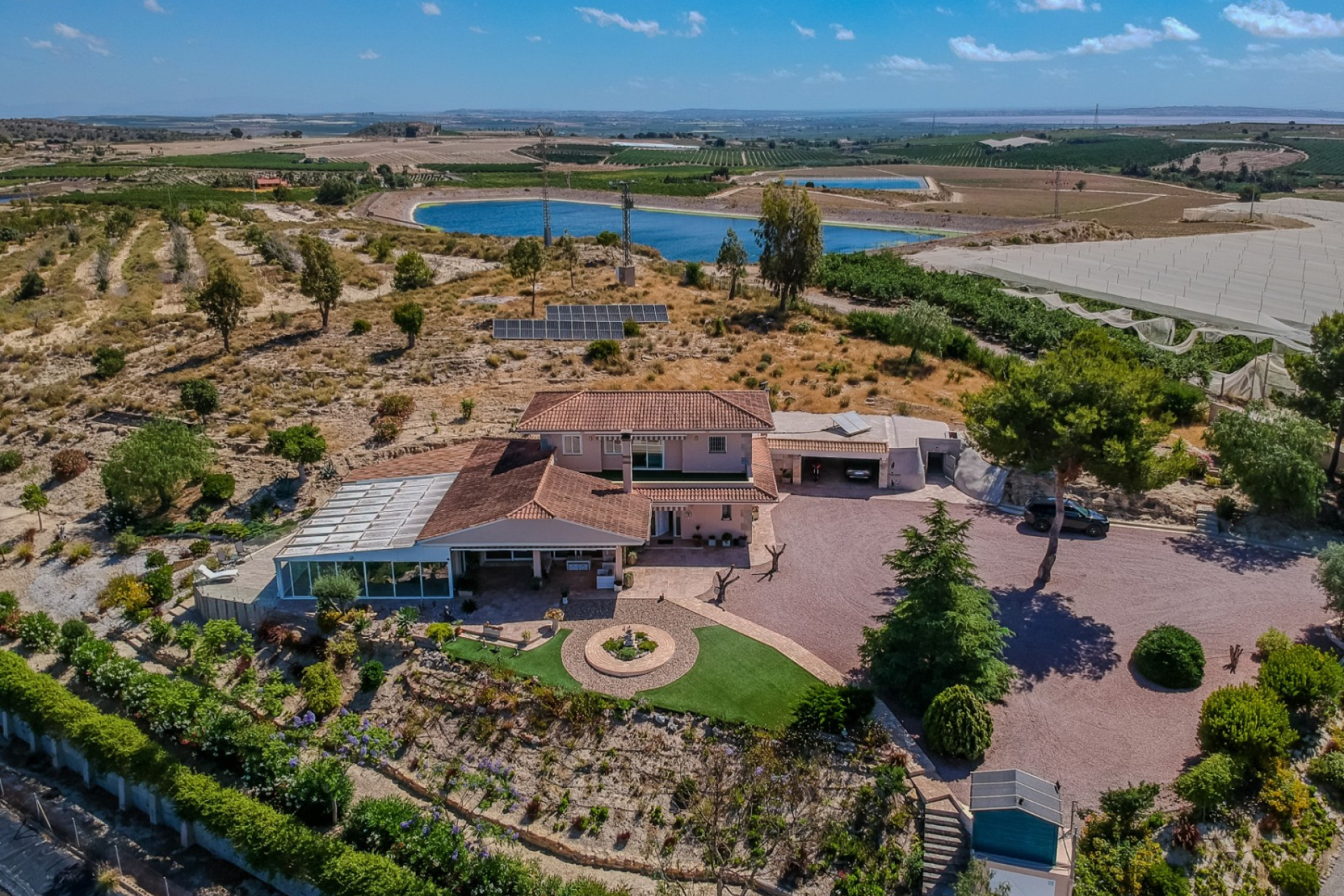 Resale - Finca / Country Property - San Miguel de Salinas - Torremendo