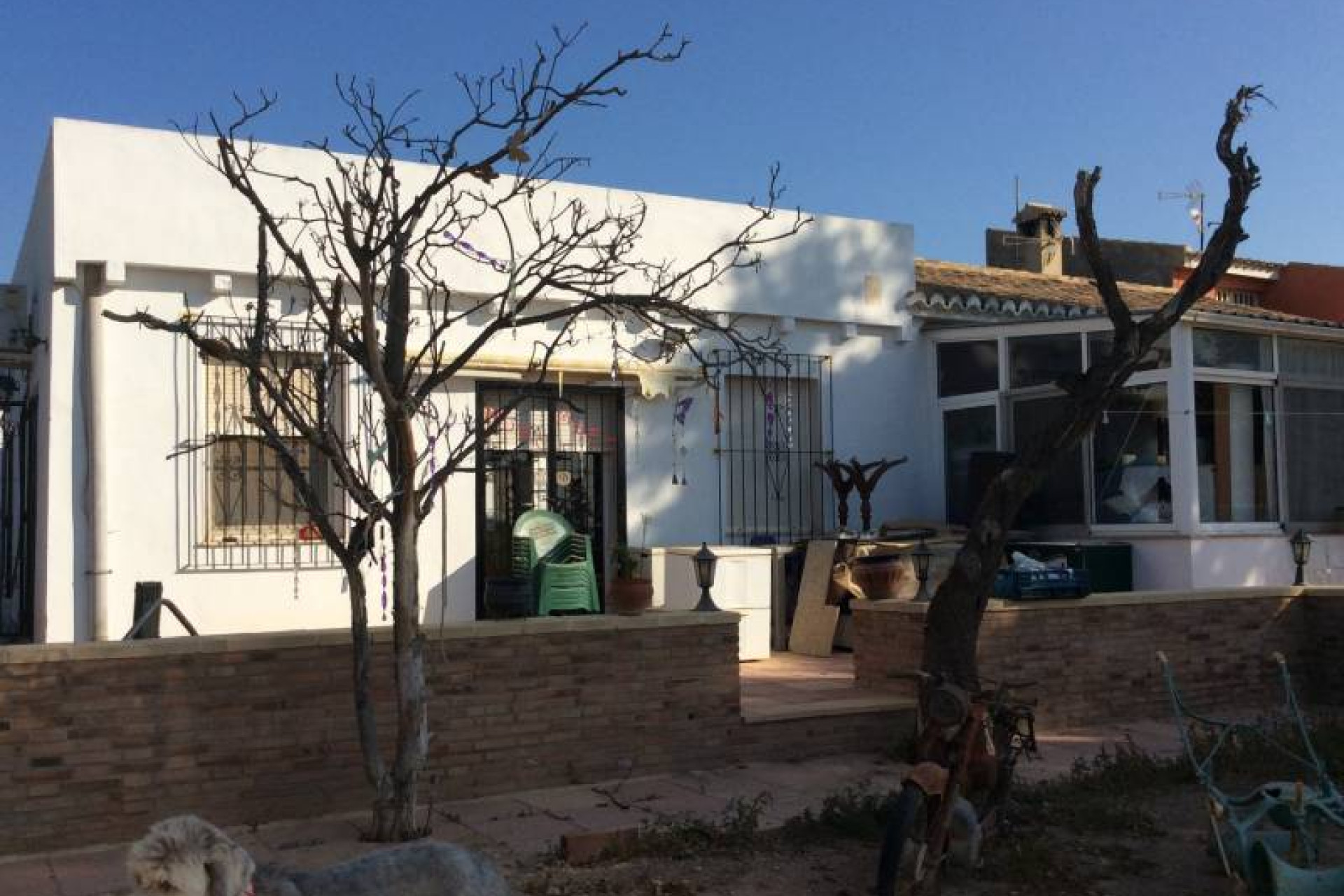 Resale - Finca / Country Property - Torre Pacheco - Los Meroños