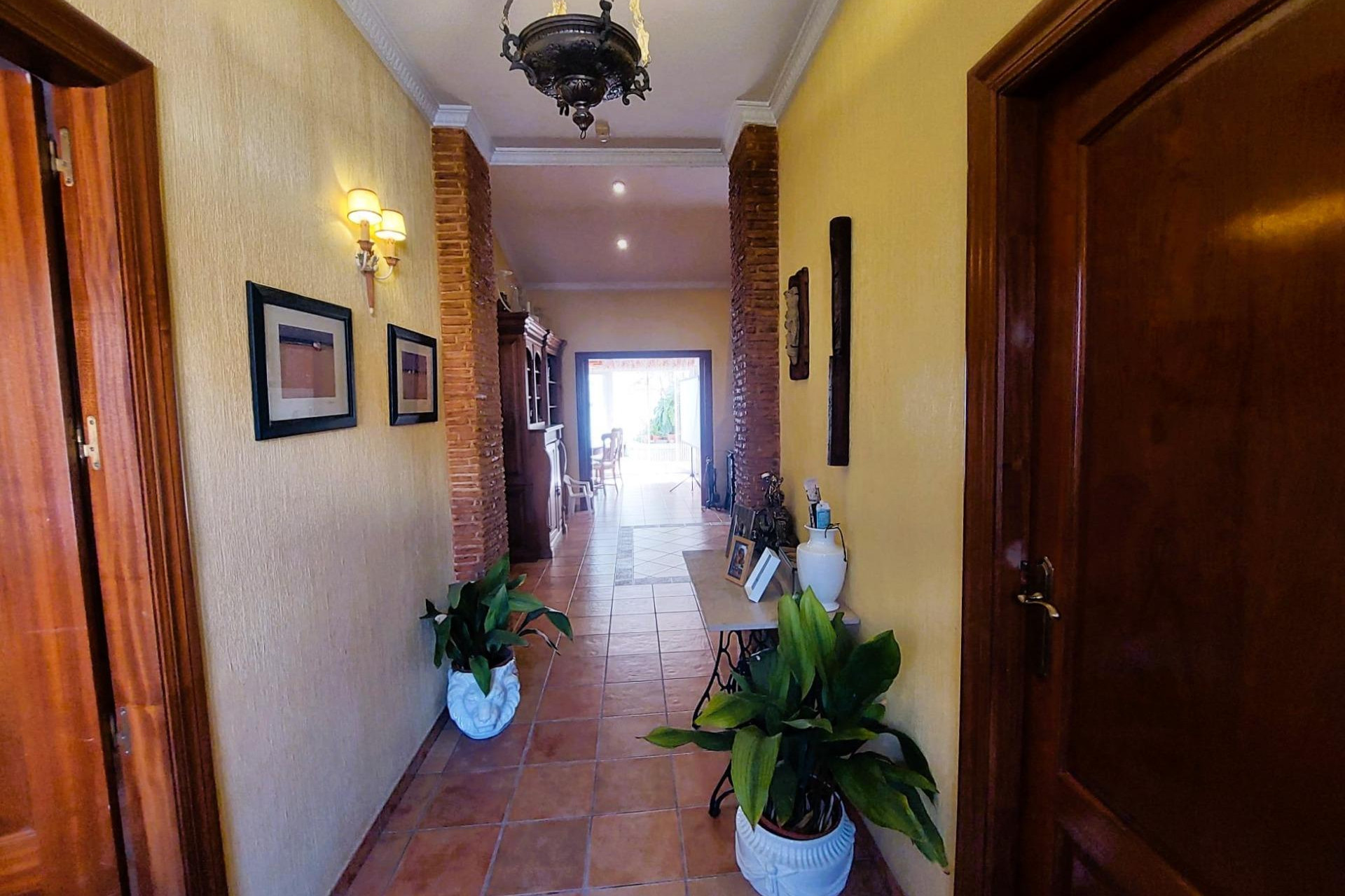 Resale - Finca / Country Property - Torrevieja - Centro