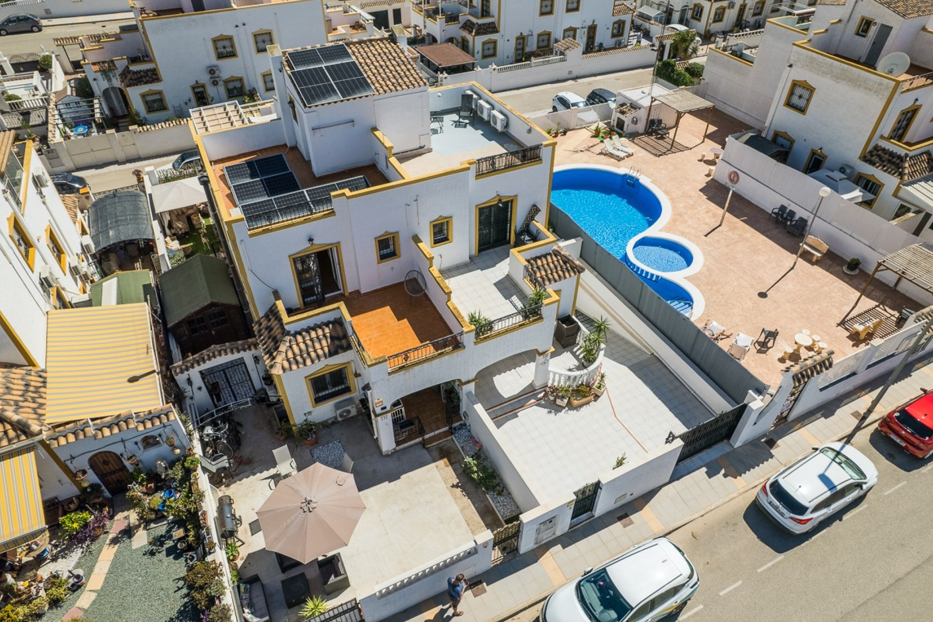 Resale - Finca / Country Property - Vistabella Golf - Entre Naranjos
