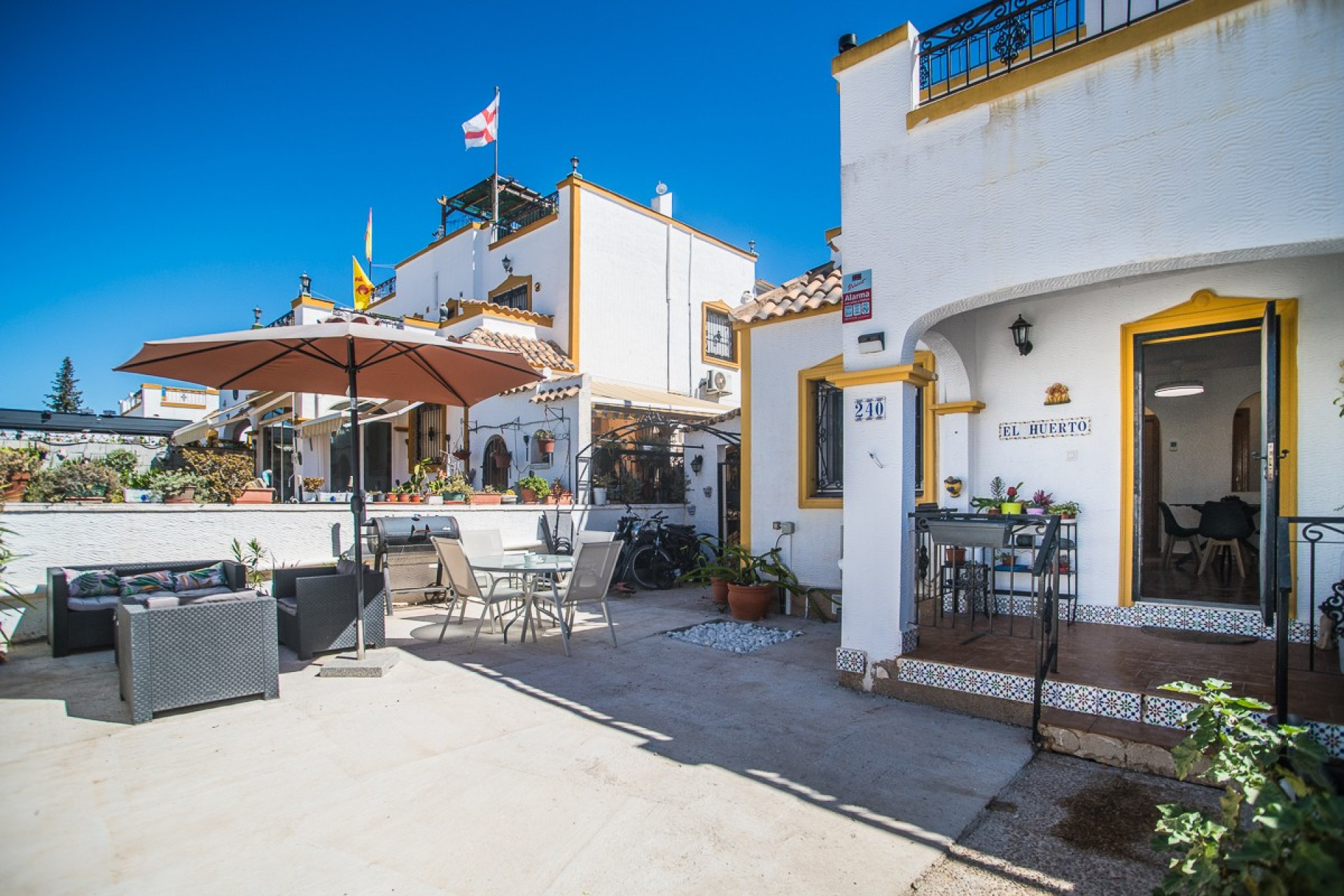 Resale - Finca / Country Property - Vistabella Golf - Entre Naranjos