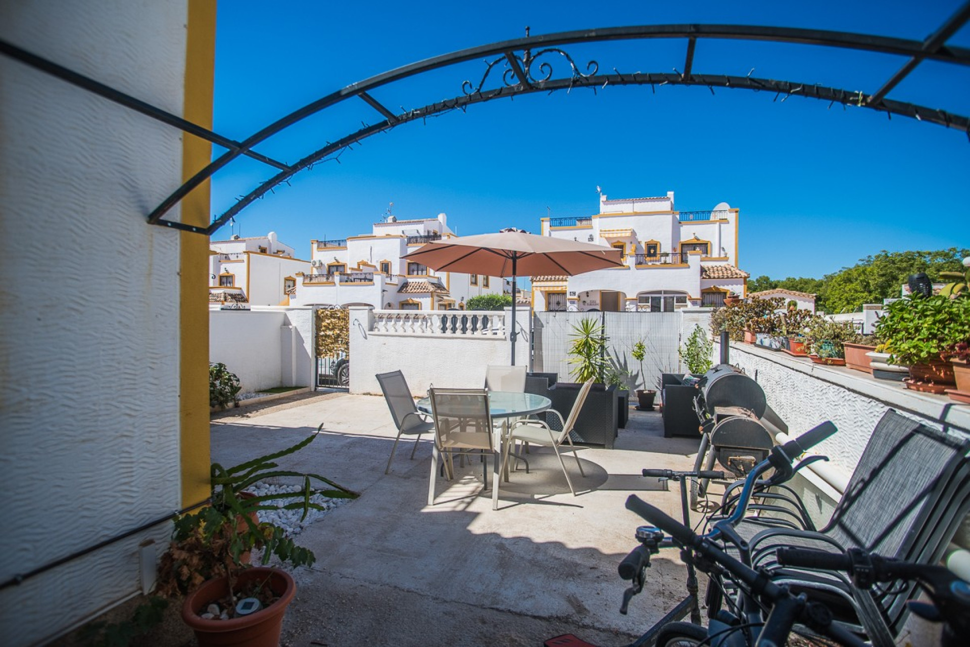 Resale - Finca / Country Property - Vistabella Golf - Entre Naranjos