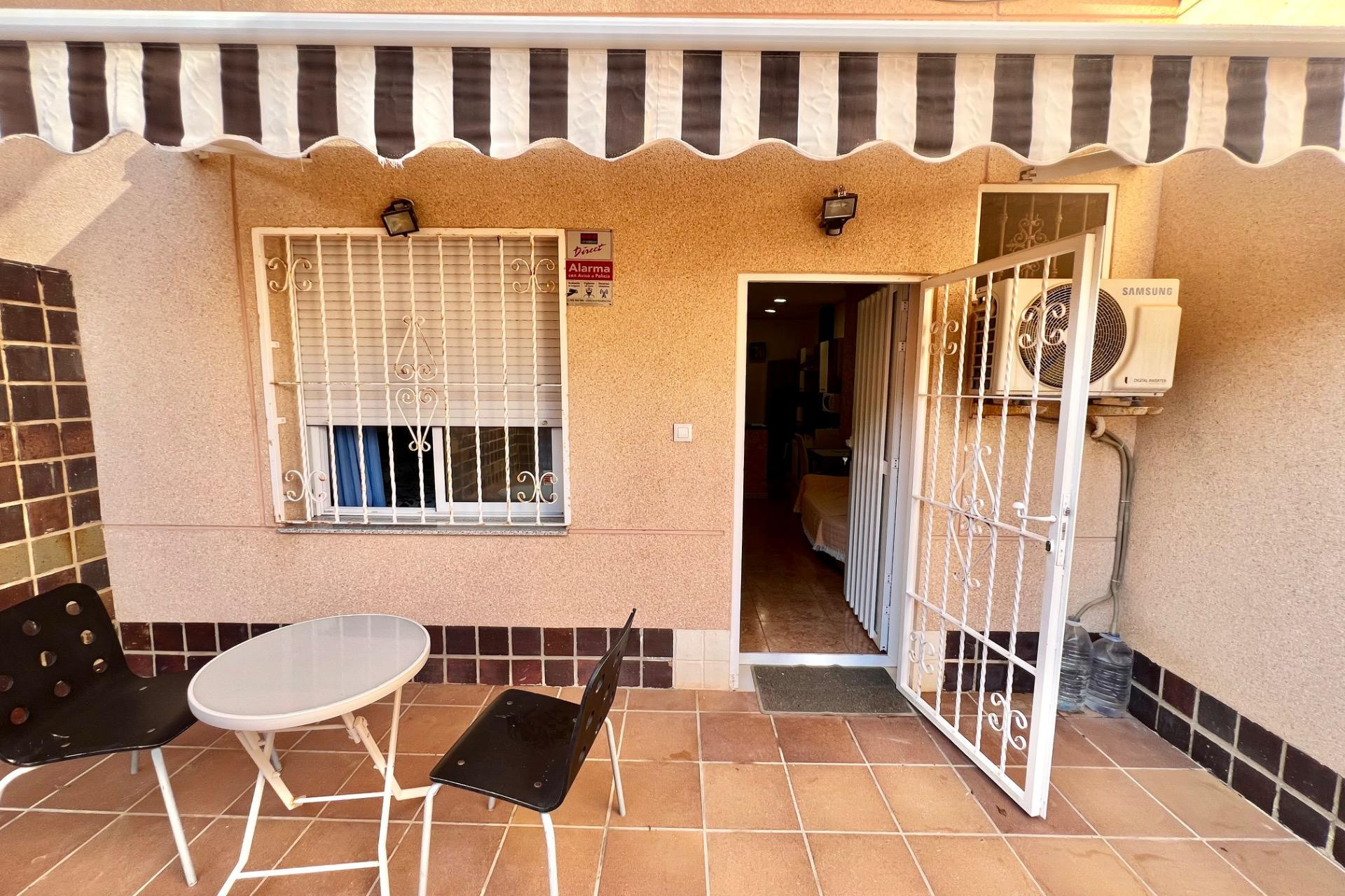 Resale - Ground Floor - Orihuela Costa - La Zenia