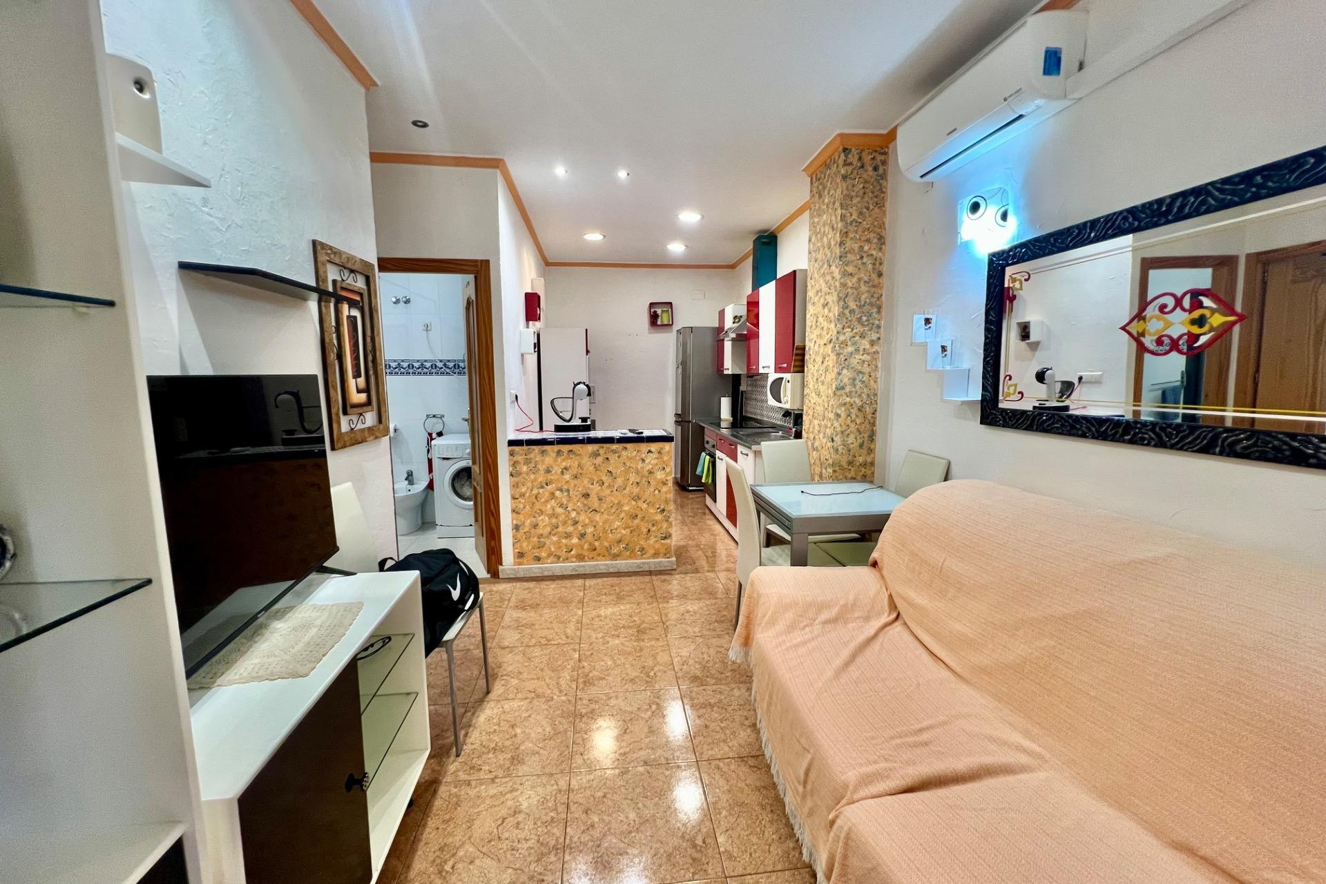 Resale - Ground Floor - Orihuela Costa - La Zenia