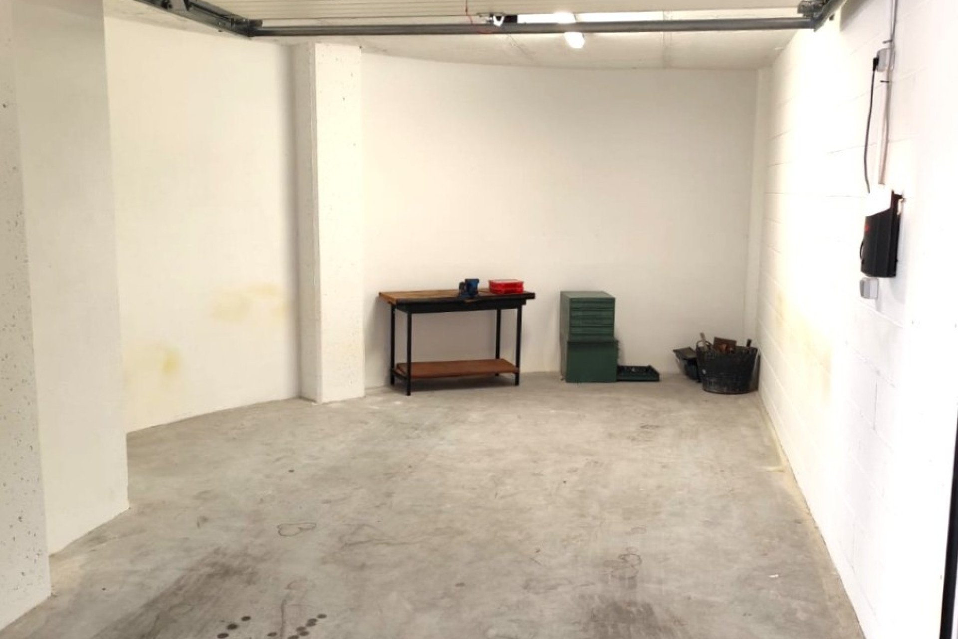 Resale - Parking - Benidorm - Centro