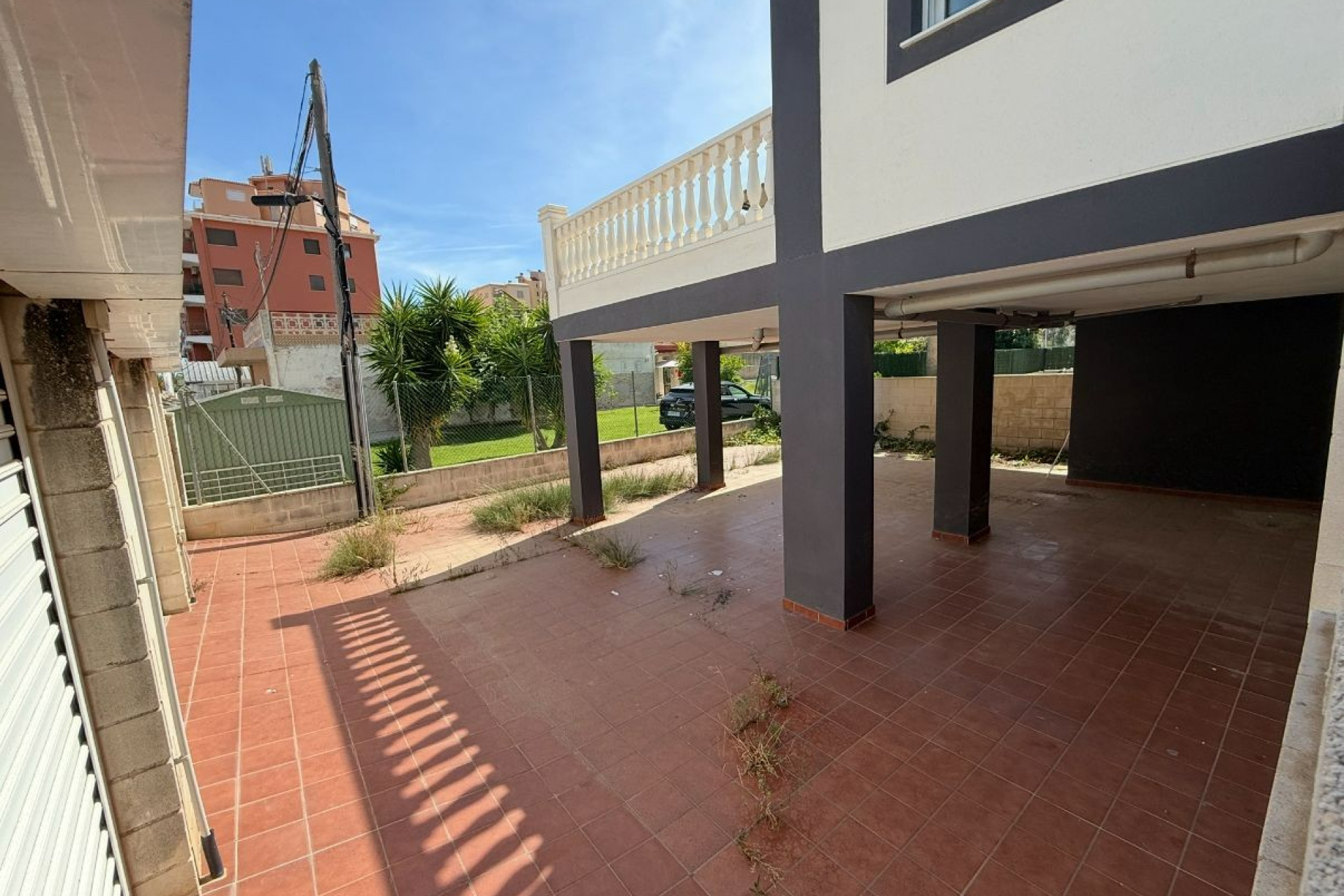 Resale - Parking - Piles - Playa