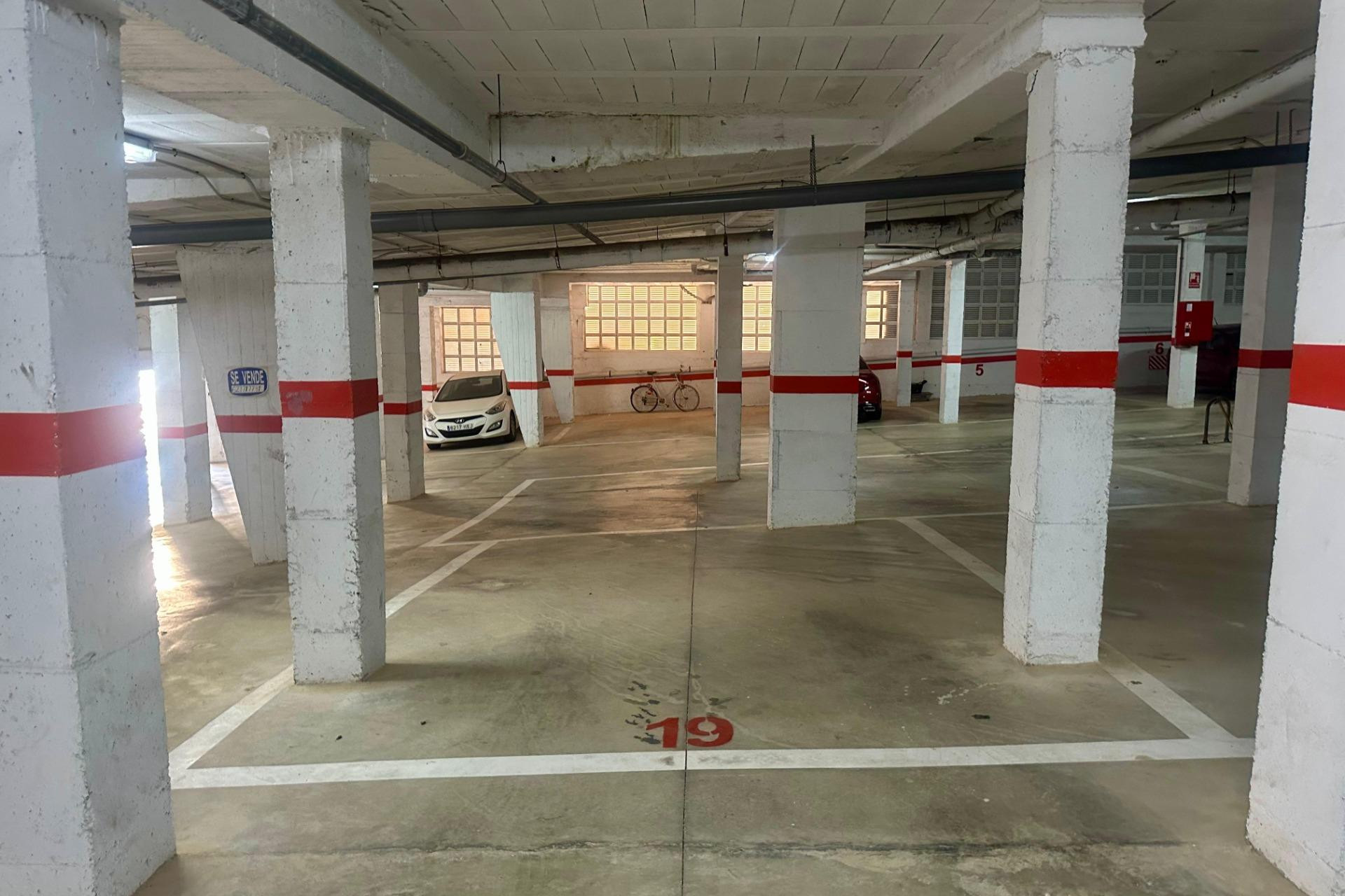 Resale - Parking - Torrevieja - Cabo Cervera