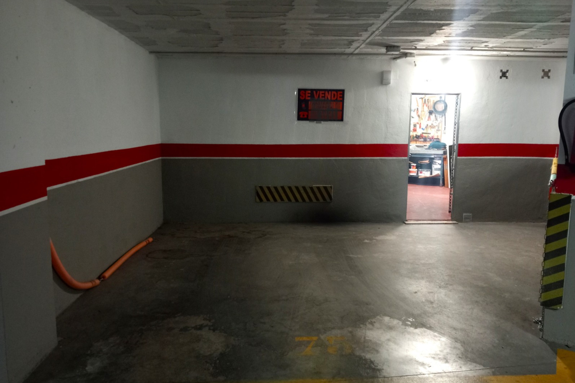 Resale - Parking - Villajoyosa - Cala de Villajoyosa