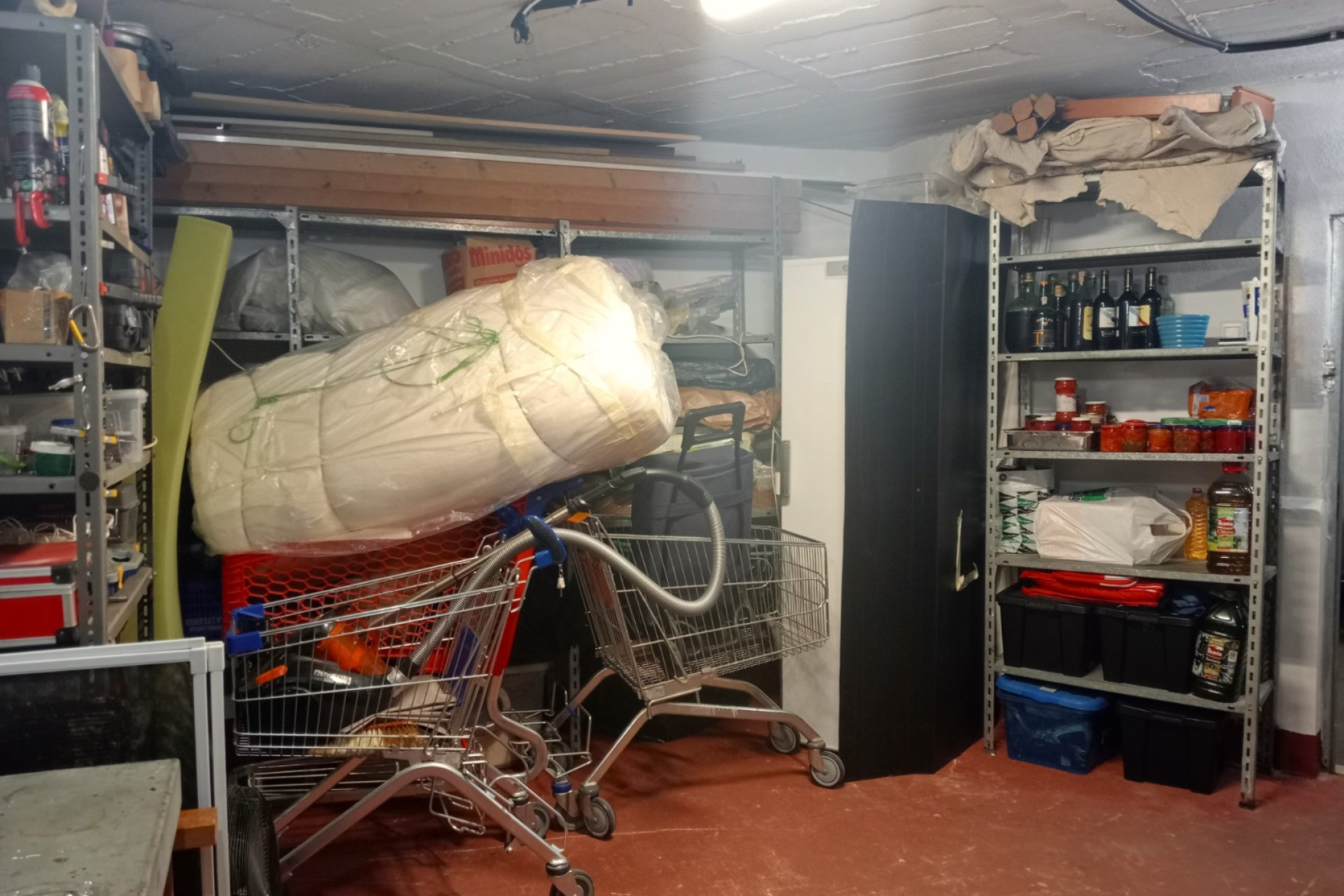 Resale - Parking - Villajoyosa - Cala de Villajoyosa