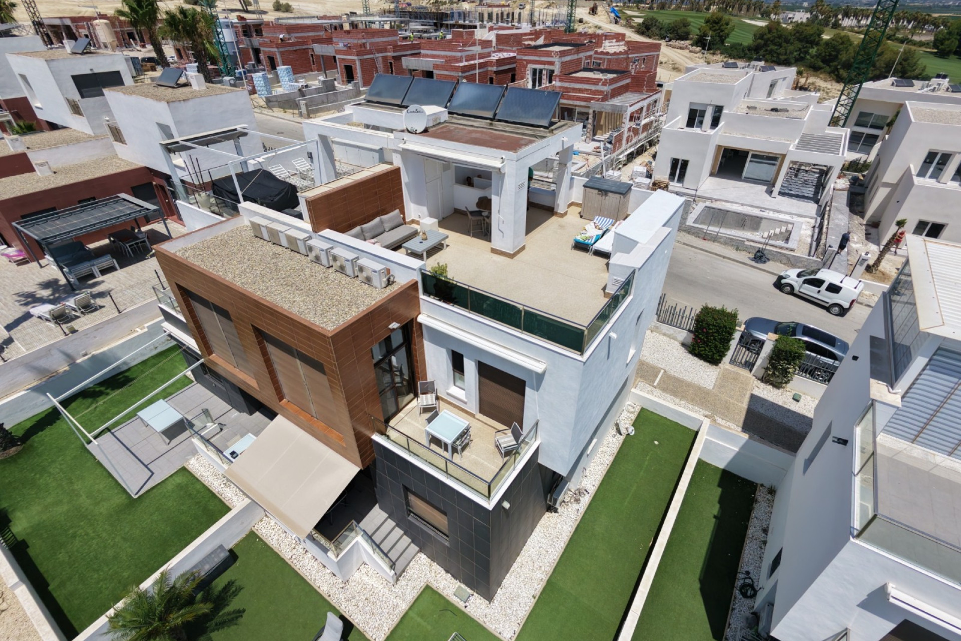 Resale - Penthouse - Algorfa - La Finca Golf Resort