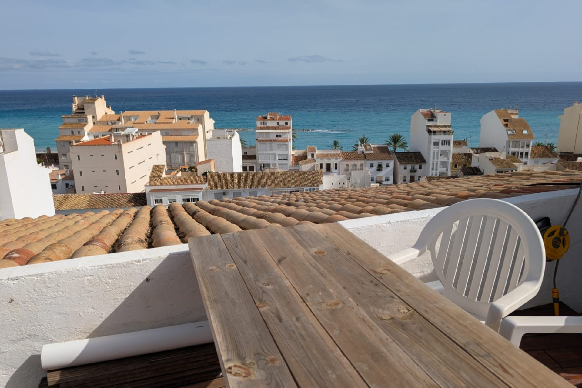 Resale - Penthouse - Altea - Altea pueblo