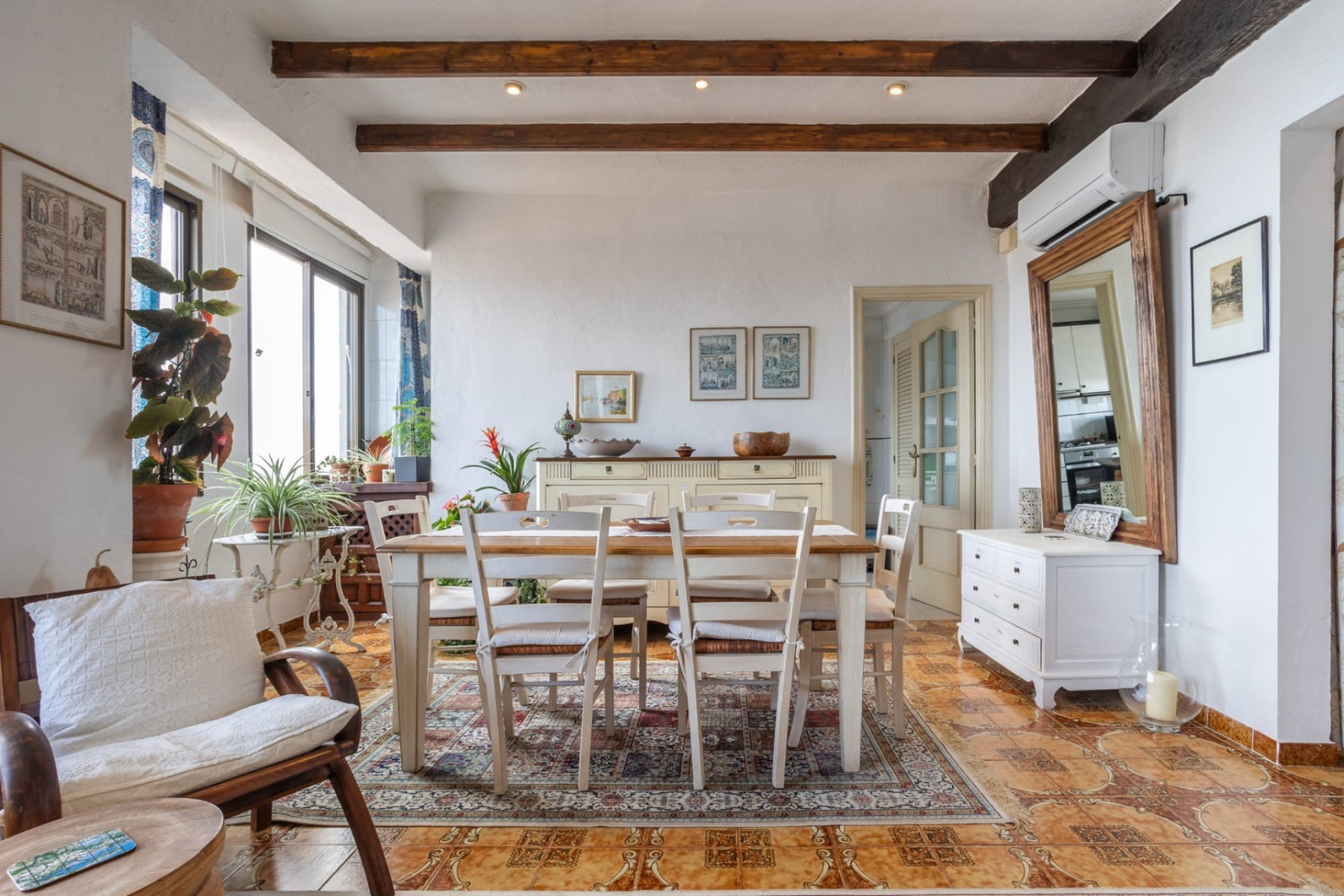 Resale - Penthouse - Altea - Altea pueblo