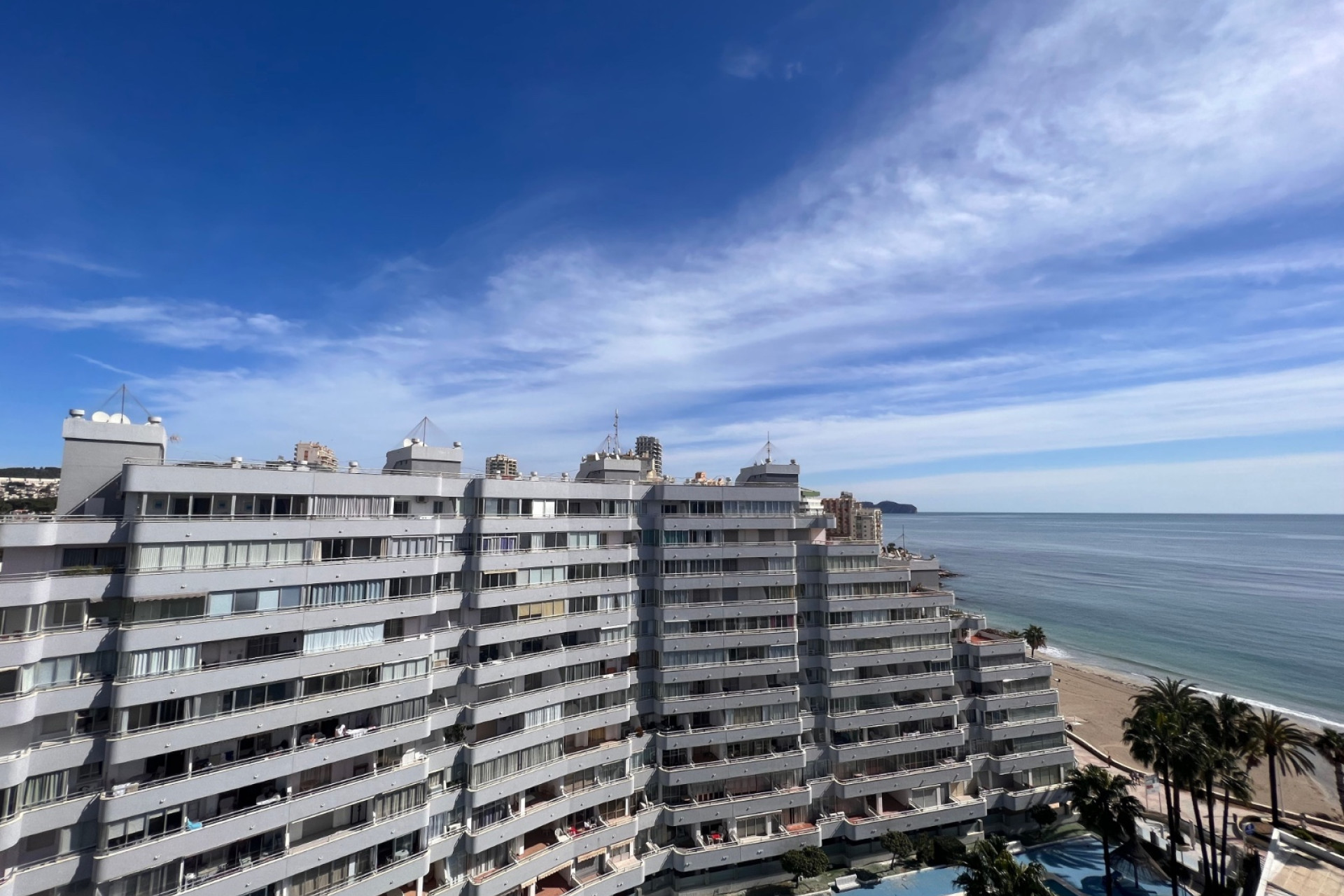 Resale - Penthouse - Calpe - Zona Levante - Playa Fossa