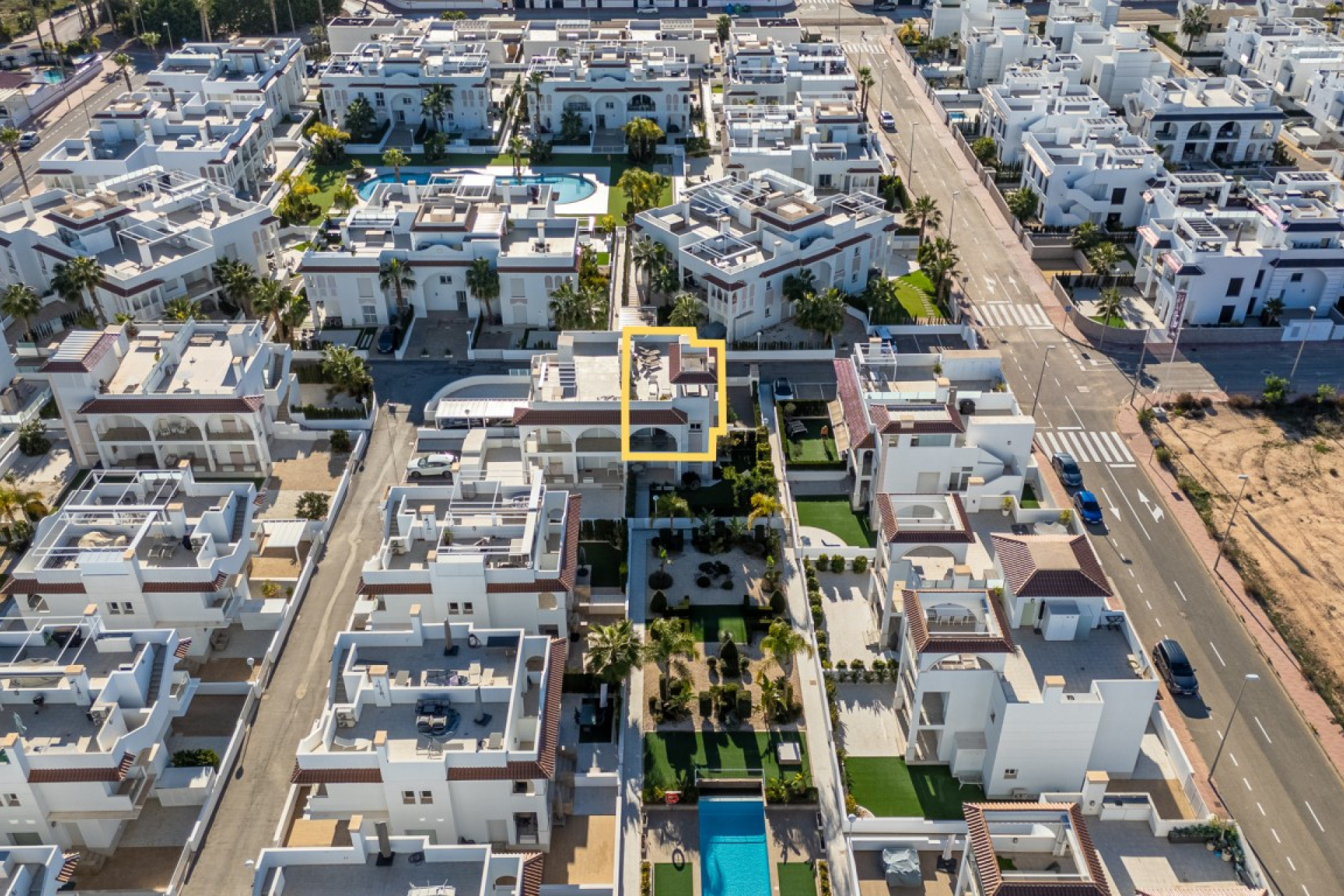 Resale - Penthouse - Ciudad Quesada - Quesada